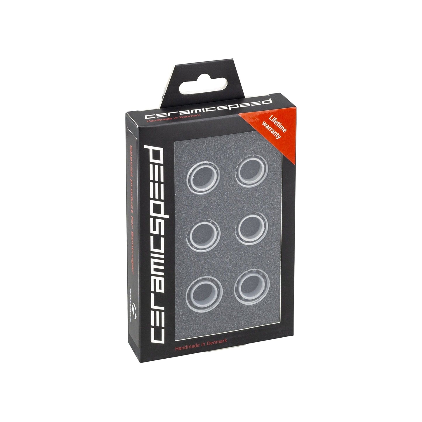 Bontrager Aeolus RSL CeramicSpeed Coated Hub Kit