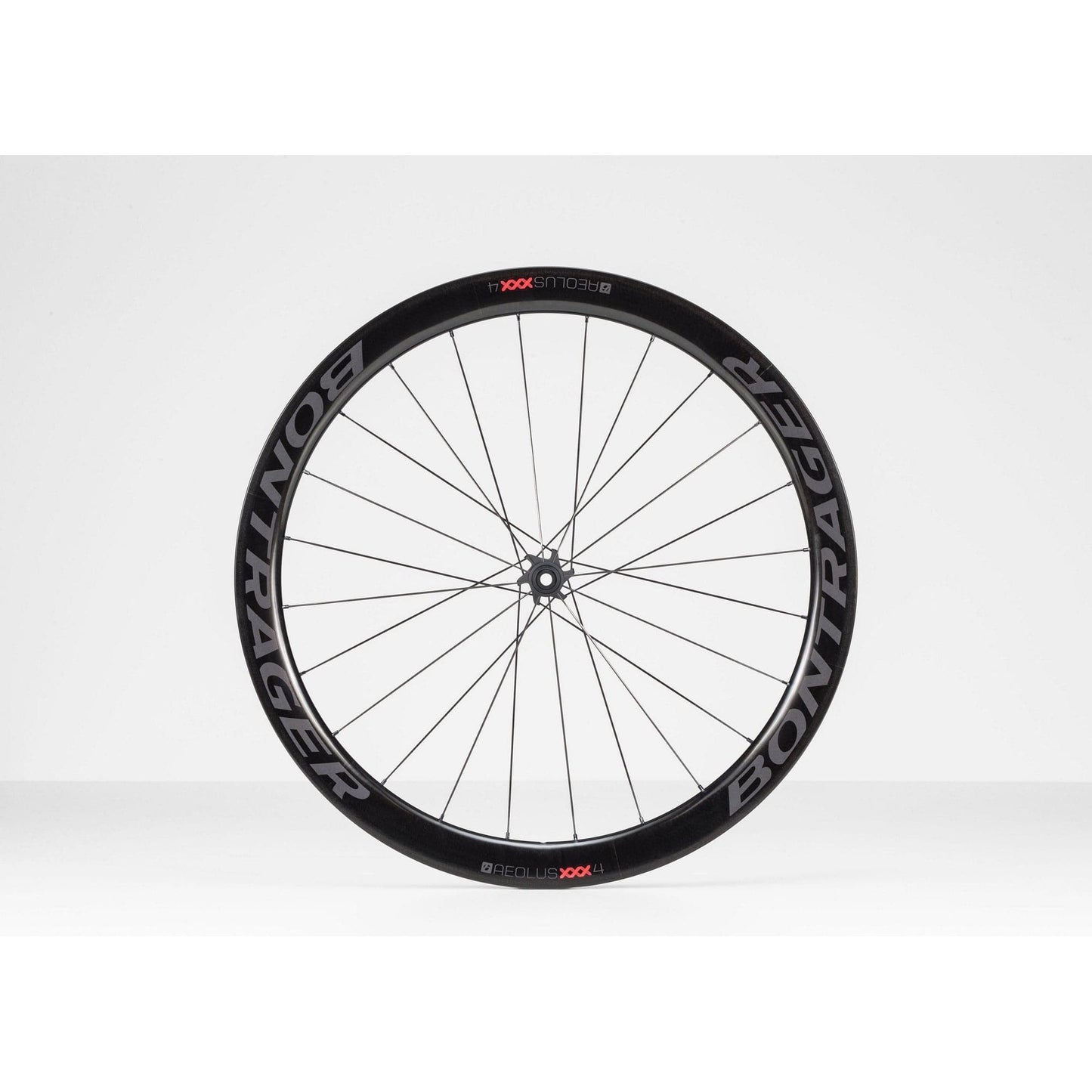 Bontrager Aeolus XXX 4 Disc Tubular Road Wheel