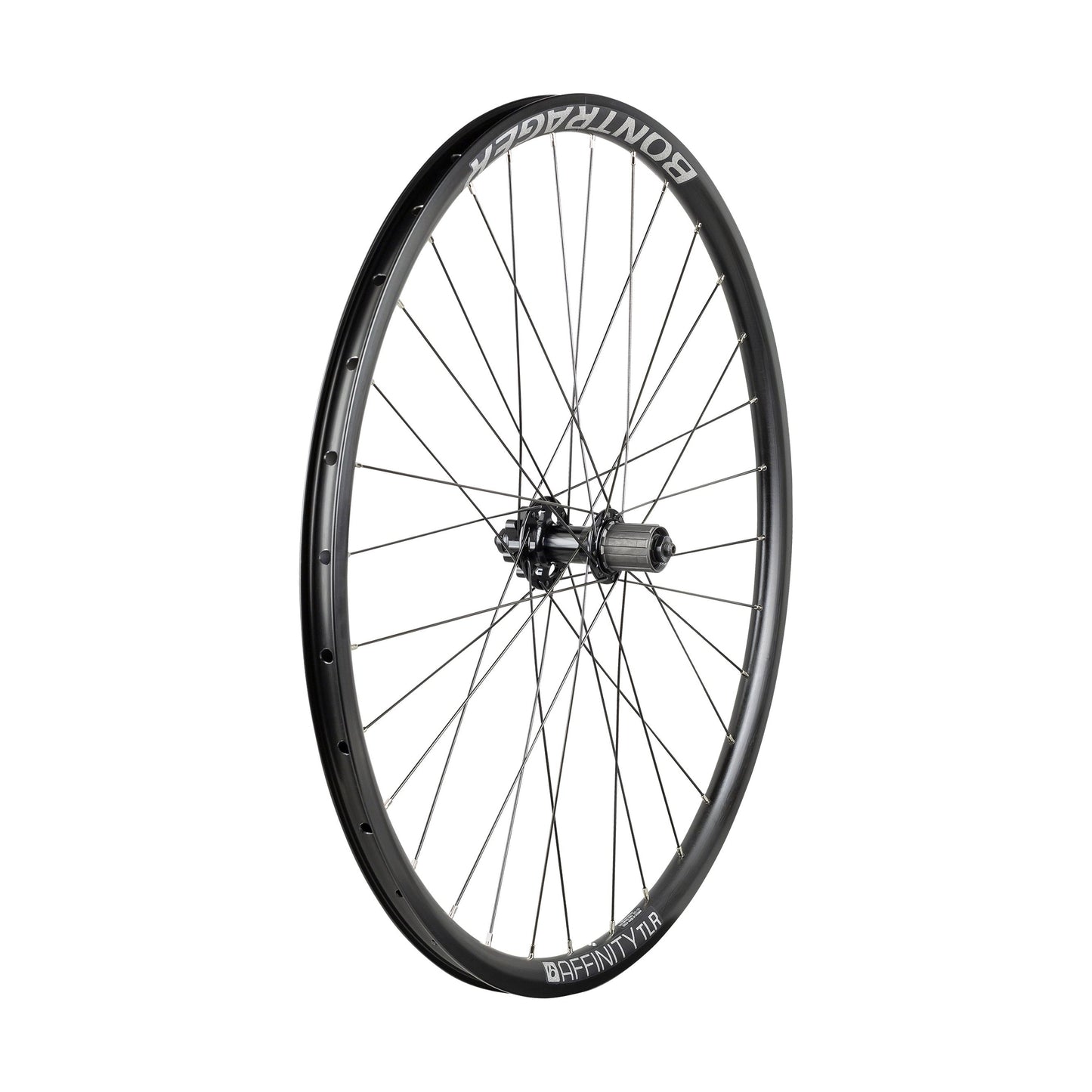 Bontrager Affinity TLR 32H 6-Bolt Disc 700c Road Wheel