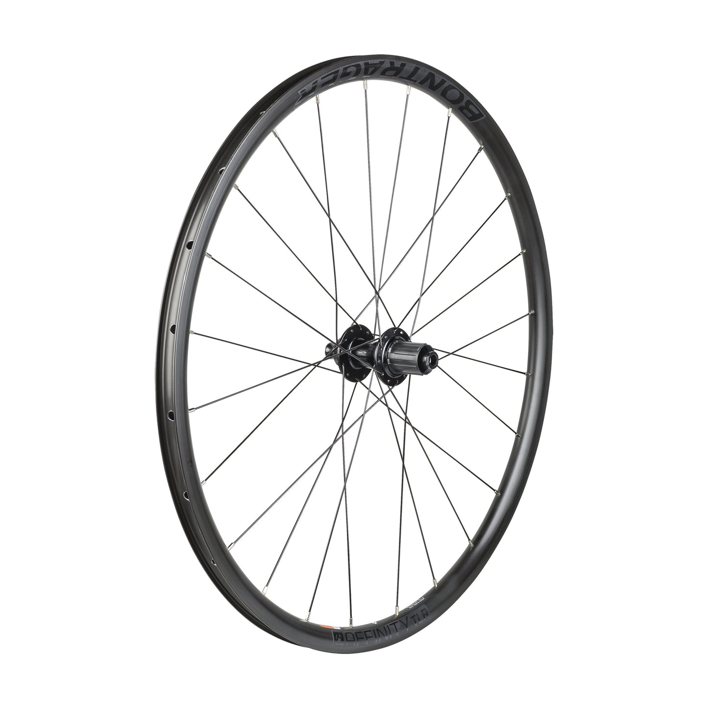 Bontrager Affinity TLR Centerlock Disc 24H 700c Road Wheel