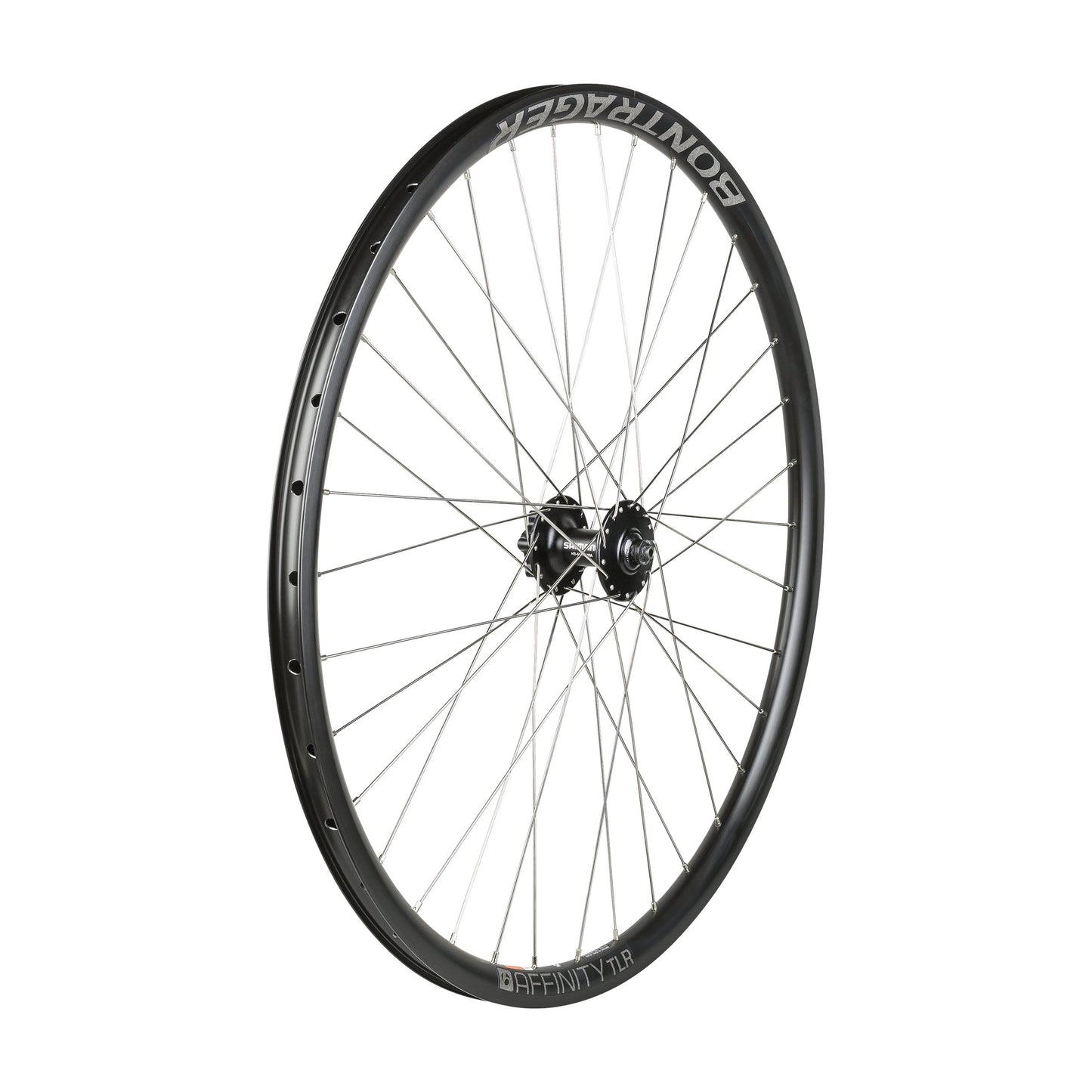 Bontrager Affinity TLR Shimano M475 Disc 700c Road Wheel
