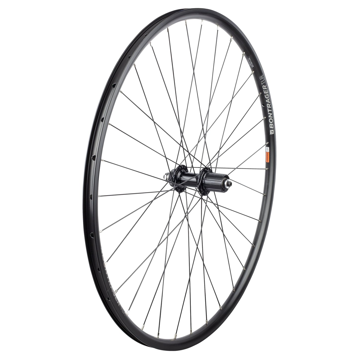 Bontrager Approved TLR CL-2611 Center Lock Disc 700c MTB Whe