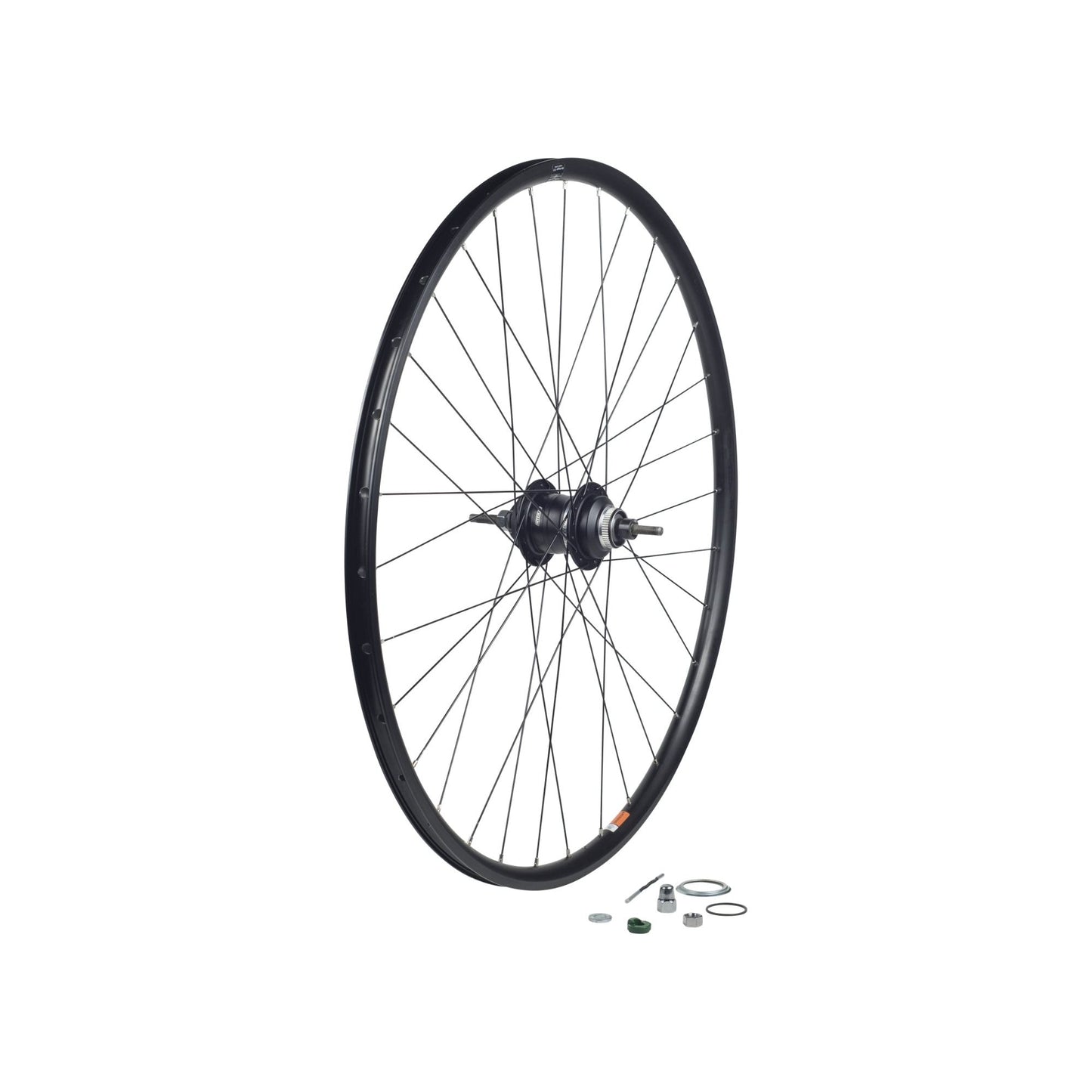 Bontrager Approved TLR Bolt-on Circlip Disc 700c MTB Wheel