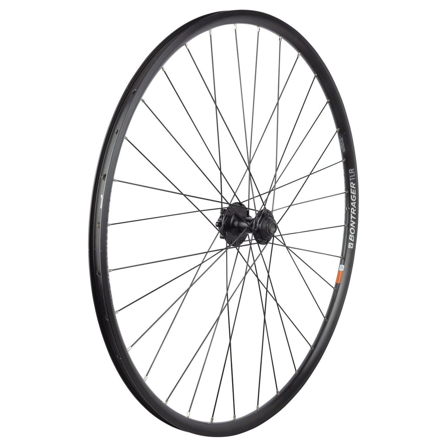 Bontrager Approved TLR Thru Axle RX-512 Disc 700c MTB Wheel