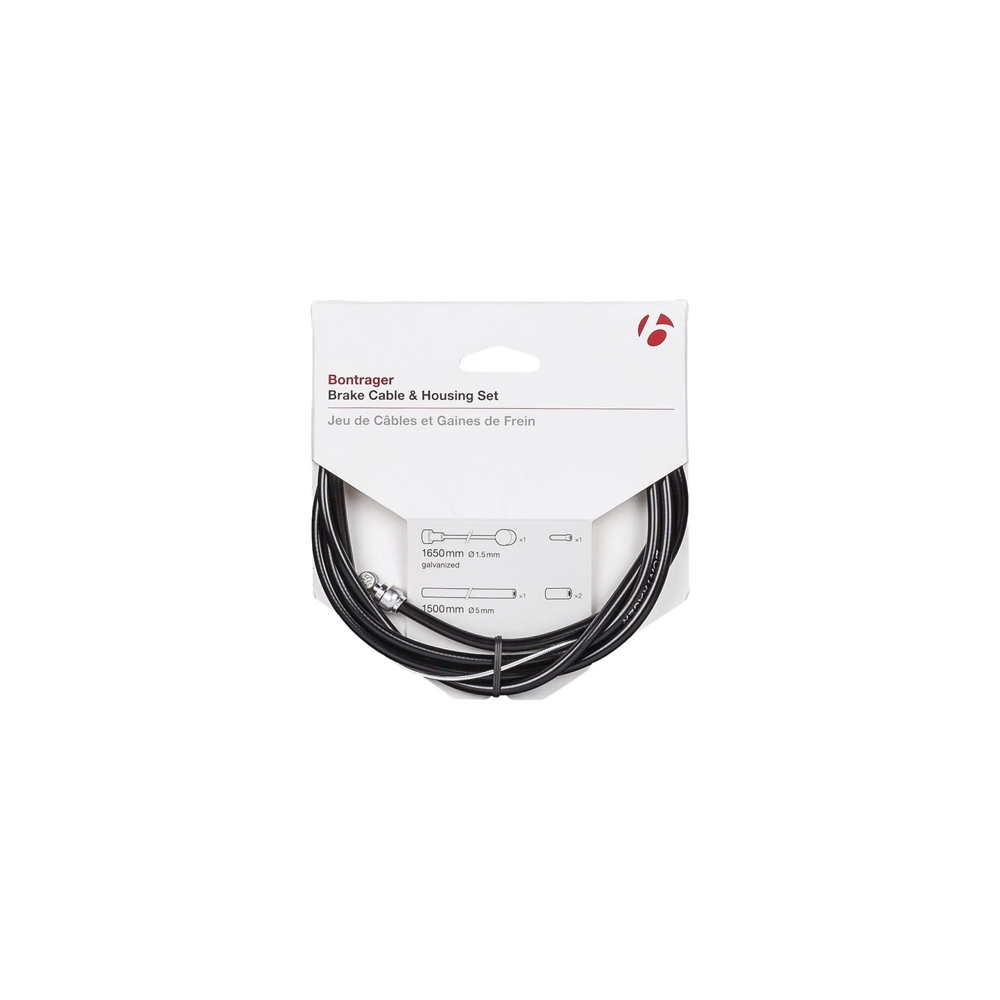 Bontrager Brake Cable & Housing Set