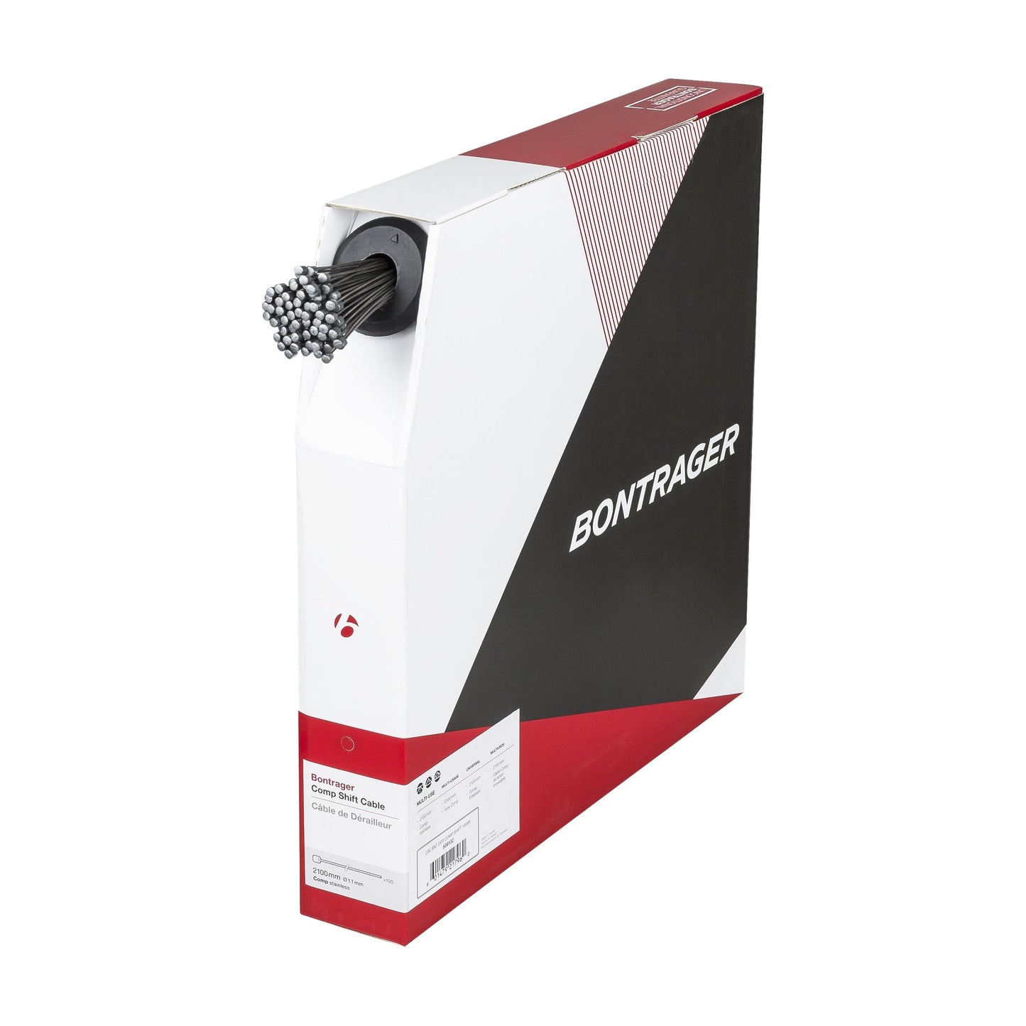 Bontrager Comp Shift Cables - File Box