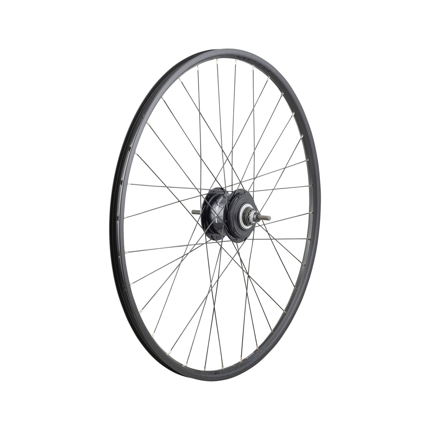 Bontrager Connection Alfine 29"" 8-Speed City Wheel