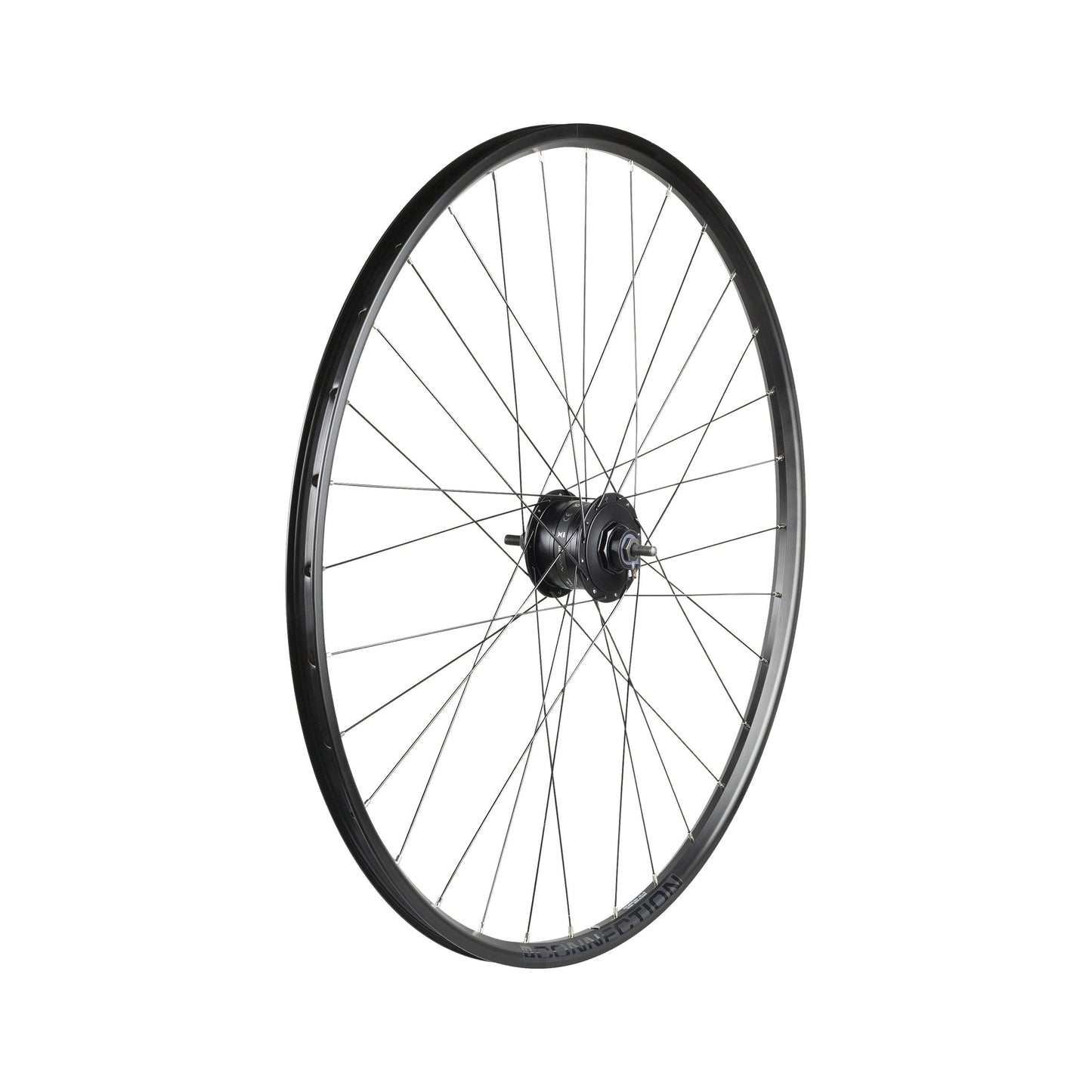 Bontrager Connection Dynamo Centerlock 700c Wheel