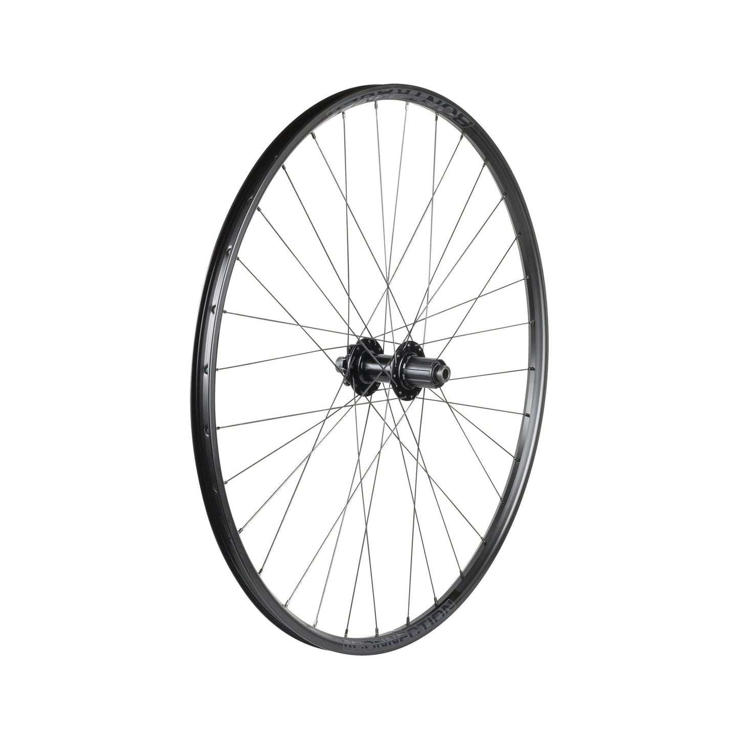 Bontrager Connection Boost Thru Axle 6-Bolt Disc 29"" MTB Wh