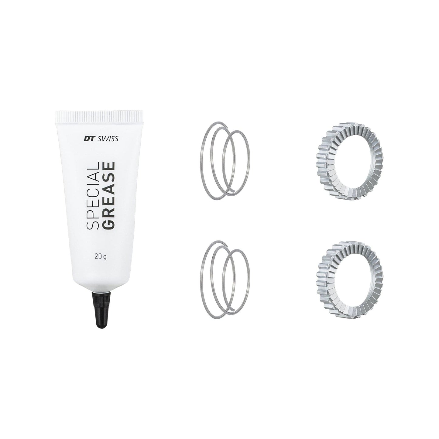 Bontrager DT Swiss 36 Tooth Superlight Star Ratchet Kit