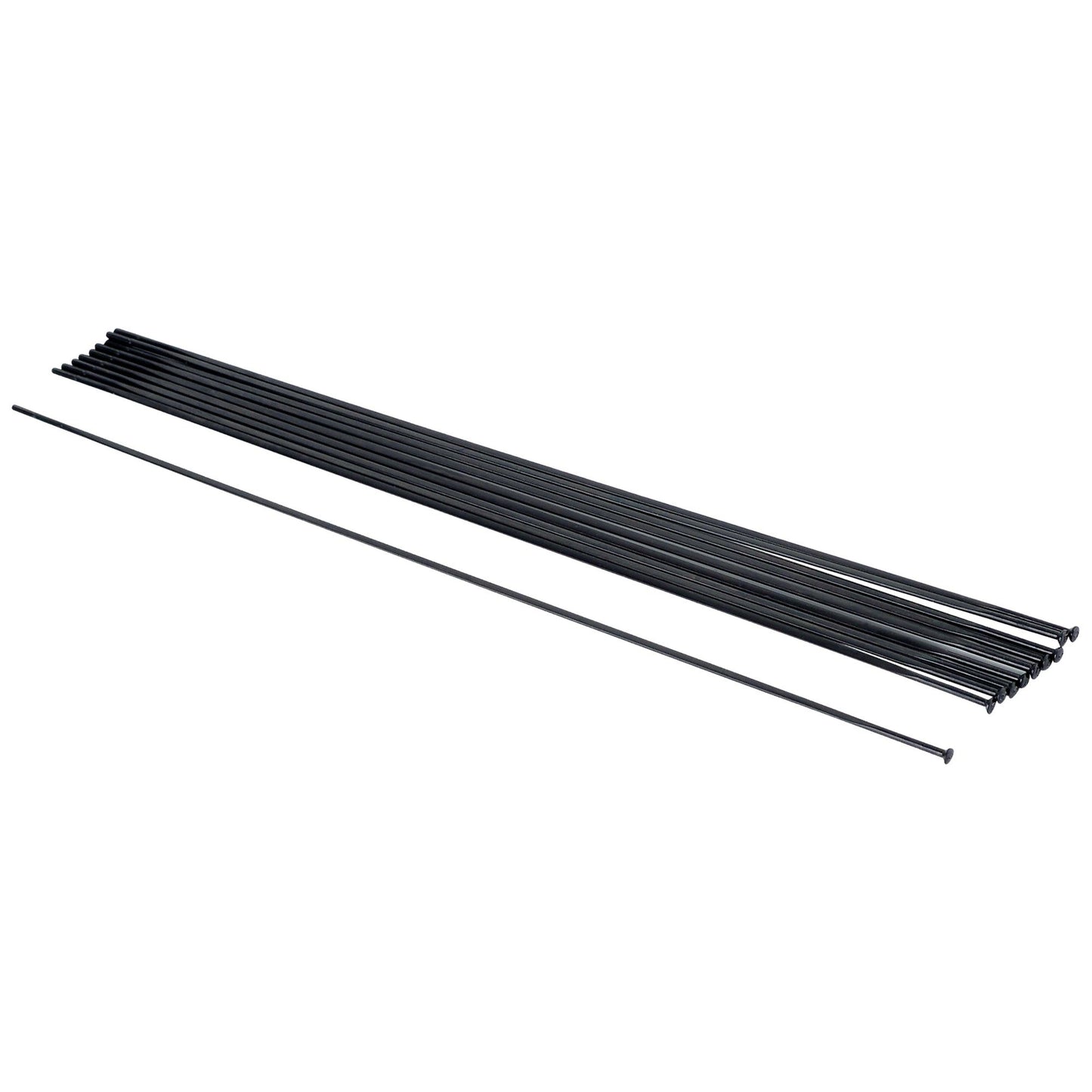 Bontrager DT New Aero Bladed Nail-Head Spoke Box of 10