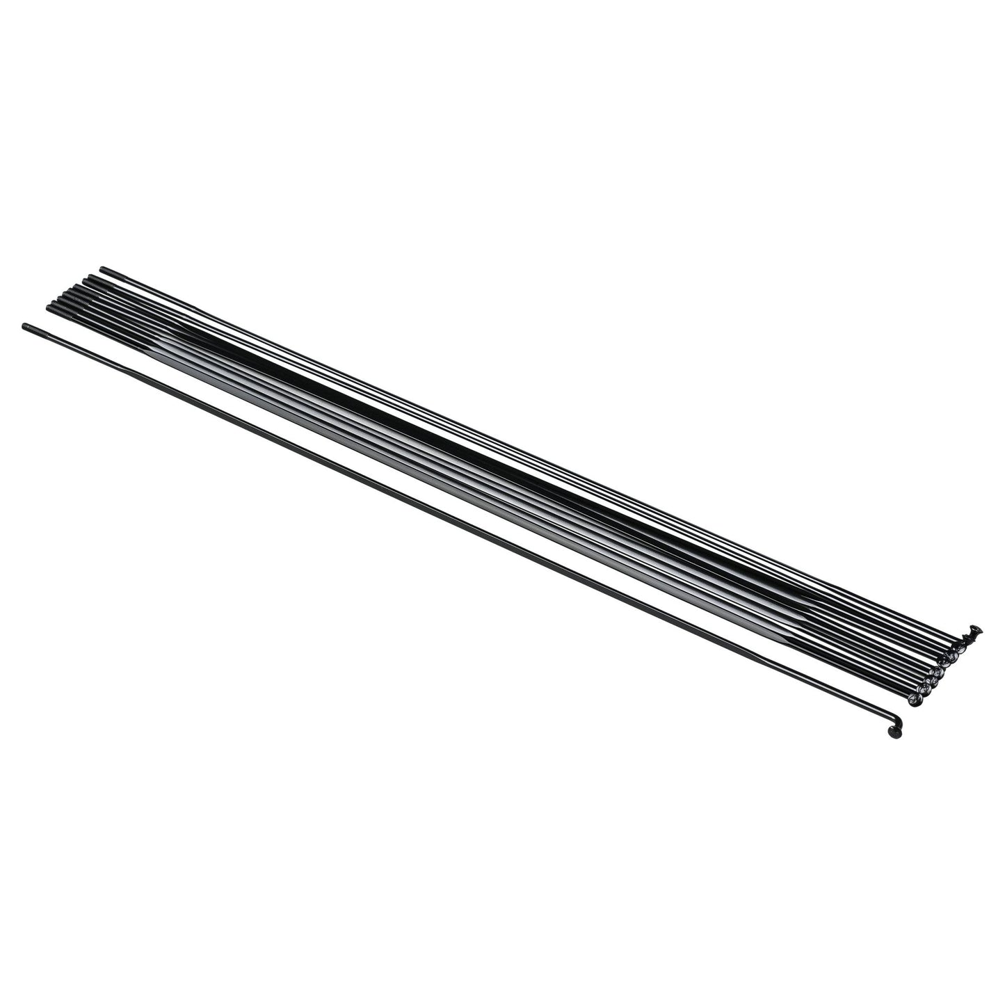 Bontrager DT New Aero Revolution Bladed J-Bend Spoke Box of