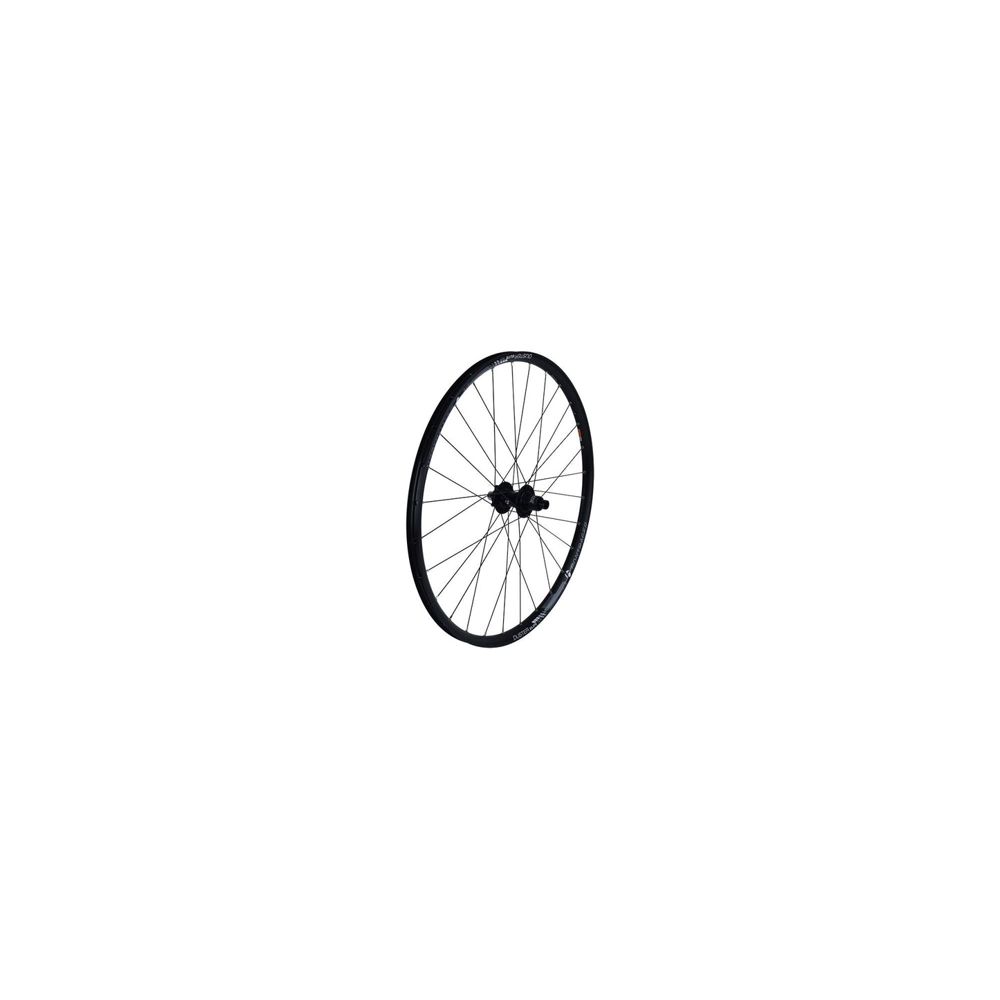 Bontrager Duster Elite TLR 6-Bolt Disc 27.5"" MTB Wheel
