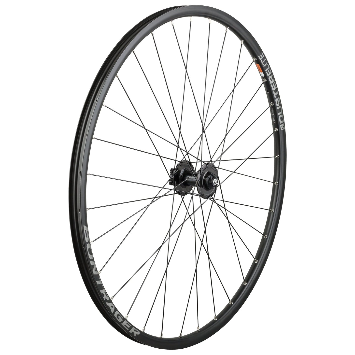 Bontrager Duster Elite TLR 6-Bolt 32H Disc 29"" MTB Wheel
