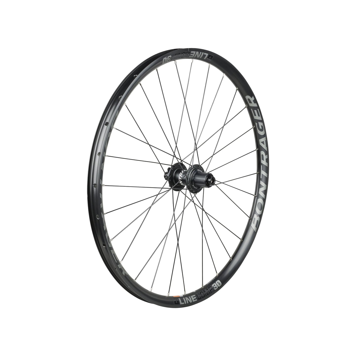 Bontrager Line Comp 30 TLR 27.5"" MTB Wheel