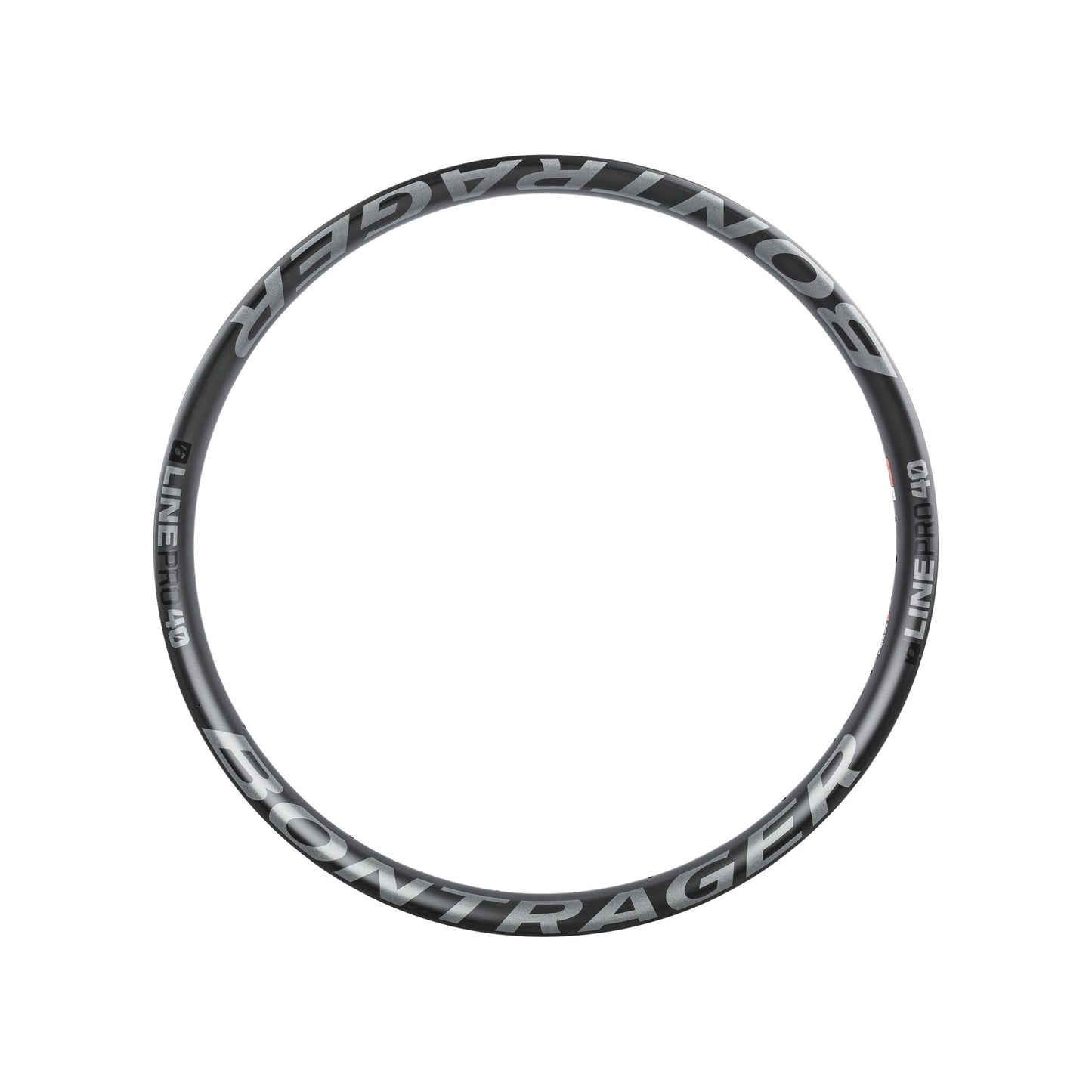 Bontrager Line Pro 40 TLR 27.5"" MTB Rim