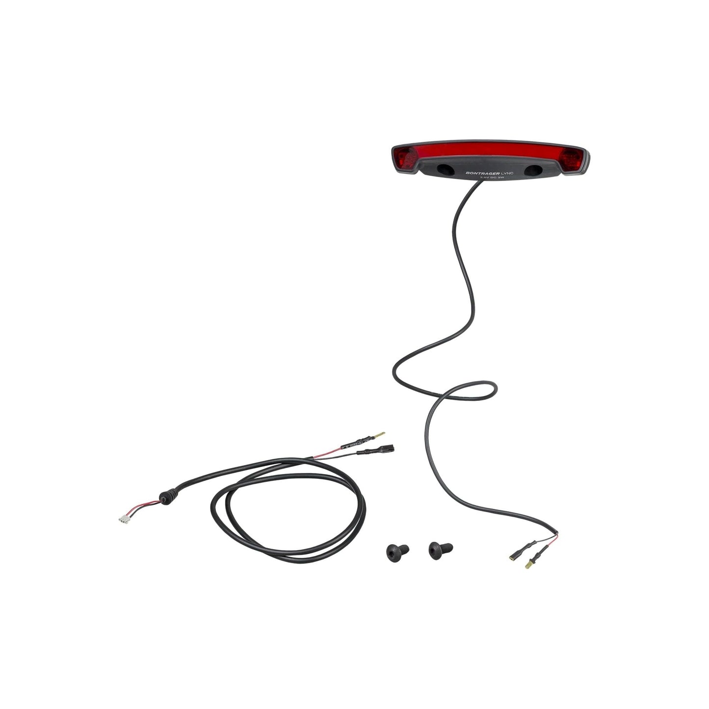 Bontrager Lync Flare Saddle Mount Wide-Beam Rear Bike Light