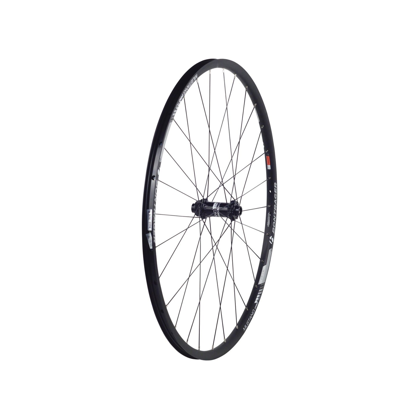 Bontrager Mustang Pro TLR Boost Center Lock Disc 29"" MTB Wh