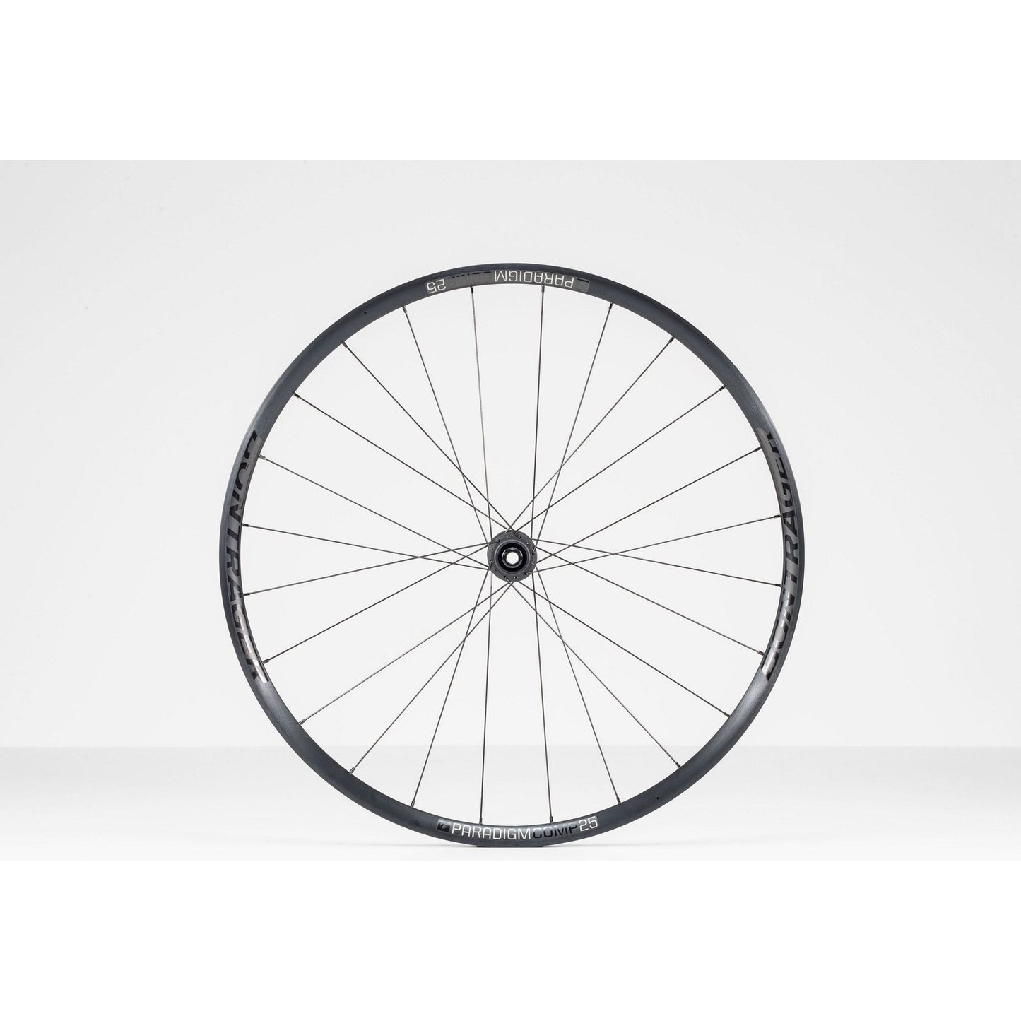 Bontrager Paradigm Comp 25 TLR Disc Road Wheel
