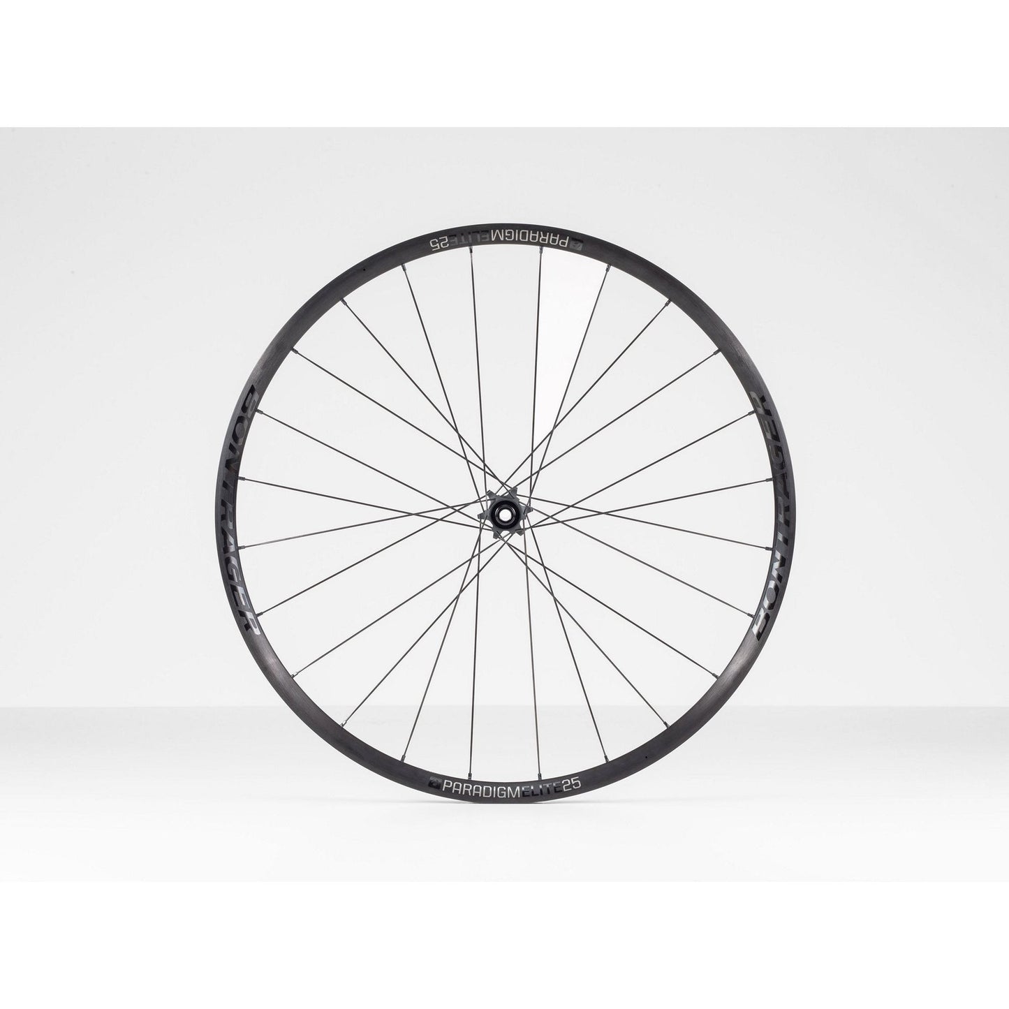 Bontrager Paradigm Elite 25 TLR Disc Road Wheel