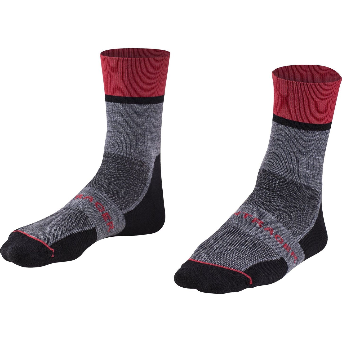 Bontrager Race 5"" Wool Cycling Sock
