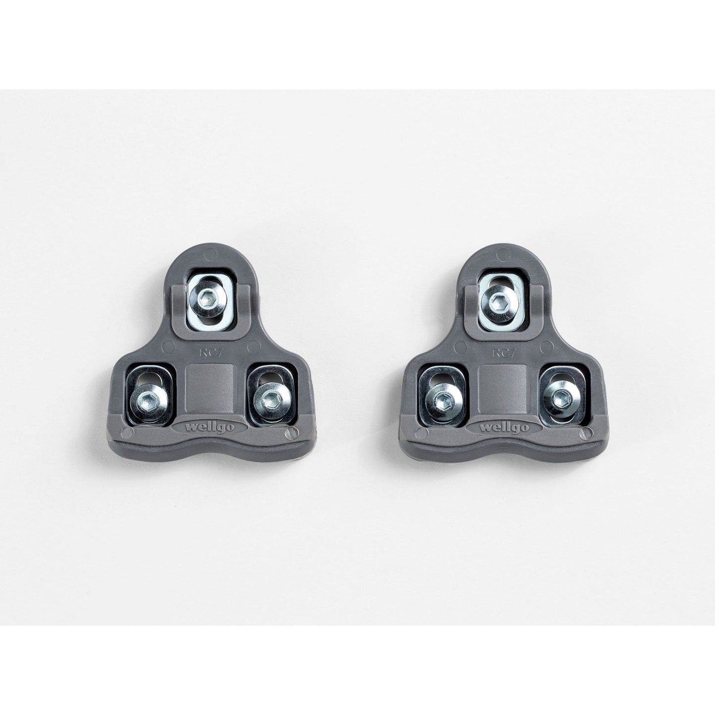 Bontrager Road Clipless 9 Degree Pedal Cleat Set