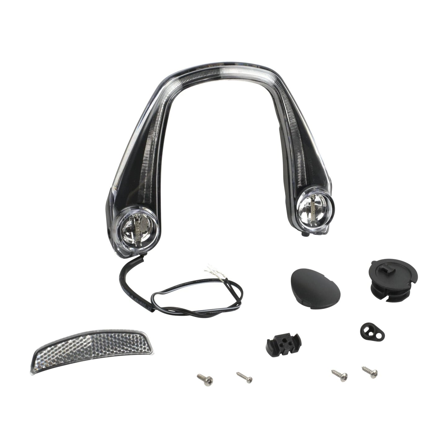 Bontrager Satellite Forklight Dynamo Bike Light Kit