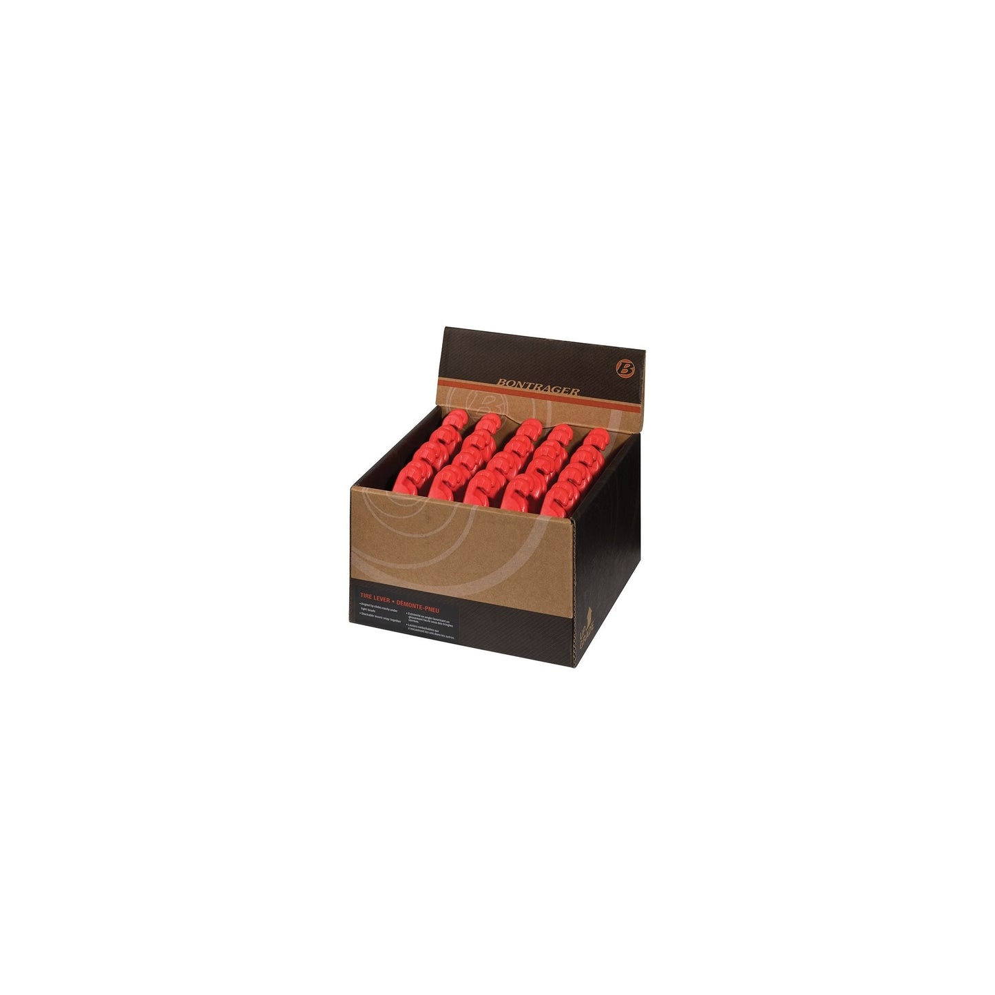 Bontrager Tire Lever Counter Display