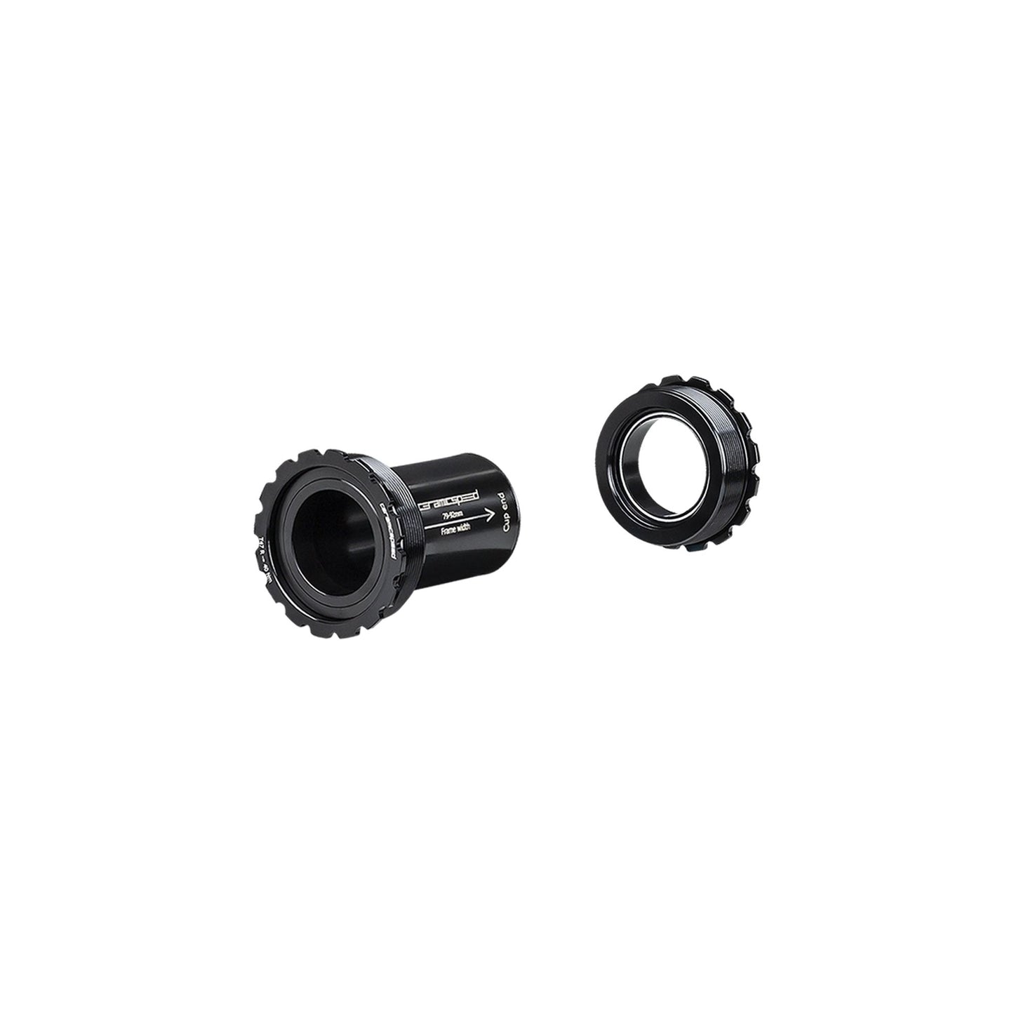 CeramicSpeed Shimano Coated T47 Inboard Bottom Bracket