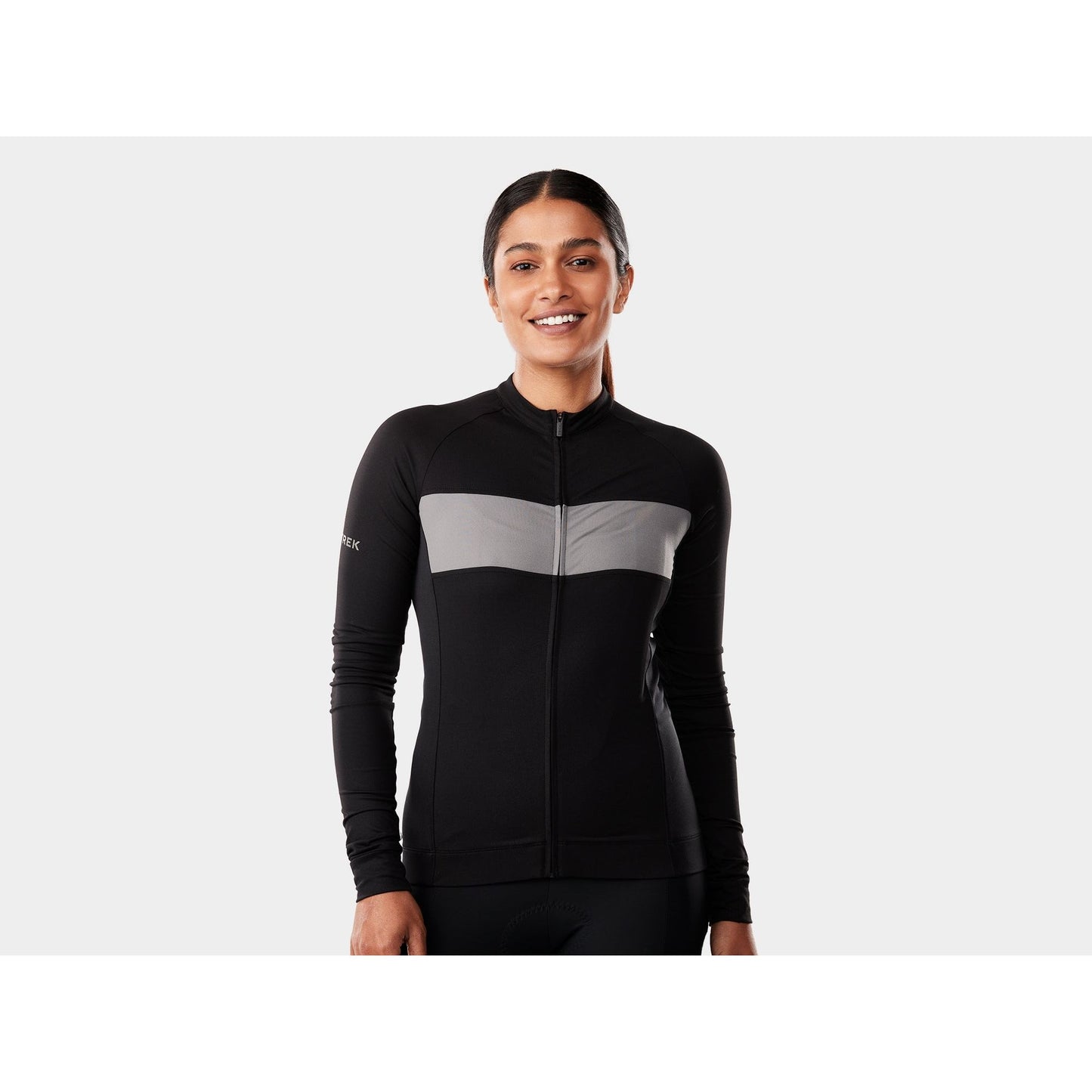 Trek Circuit Women's LTD Long Sleeve Cycling Jersey