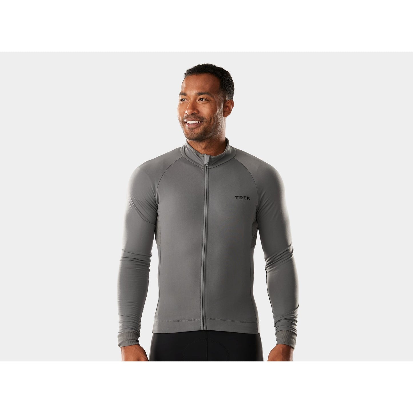 Trek Circuit Thermal Long Sleeve Cycling Jersey