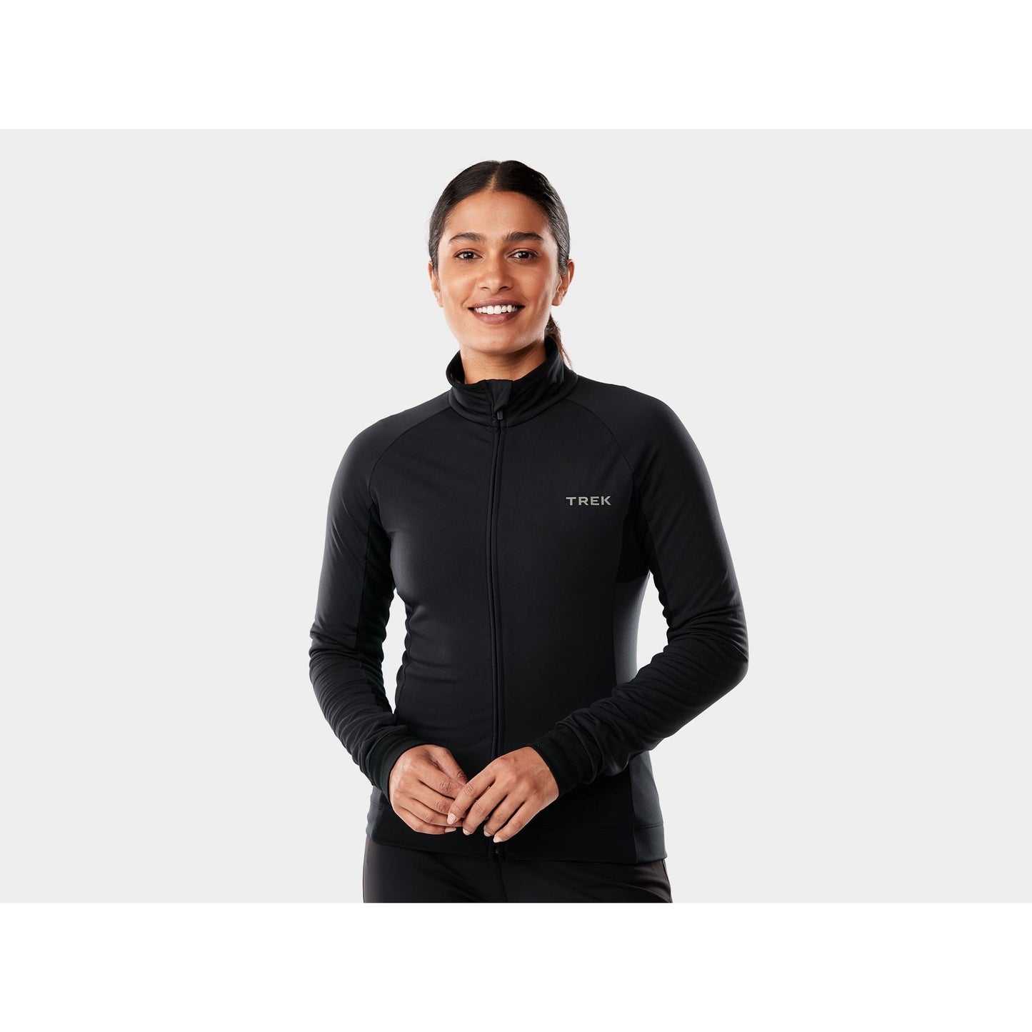 Trek Circuit Women's Thermal Long Sleeve Cycling Jersey
