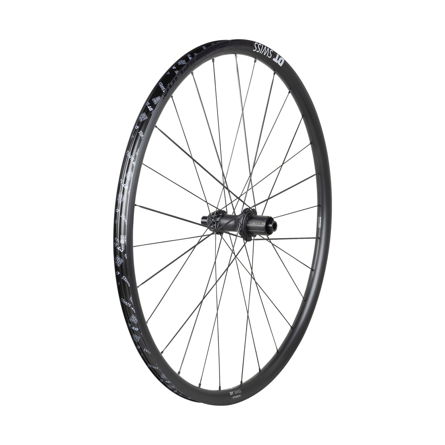 DT Swiss HG1800 Centerlock Disc 24H 700c Wheel