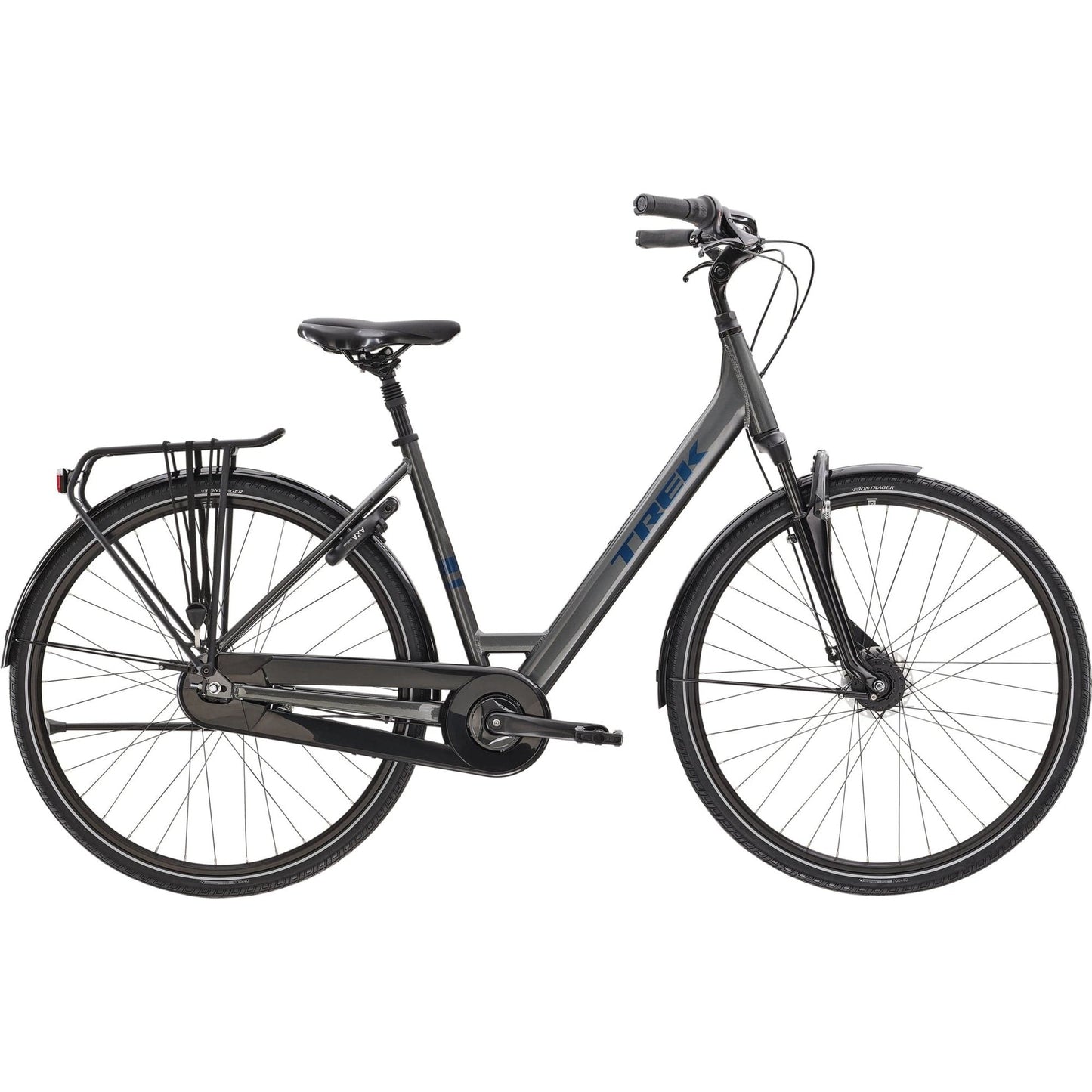 Trek District 2 Equipped Lowstep 2023