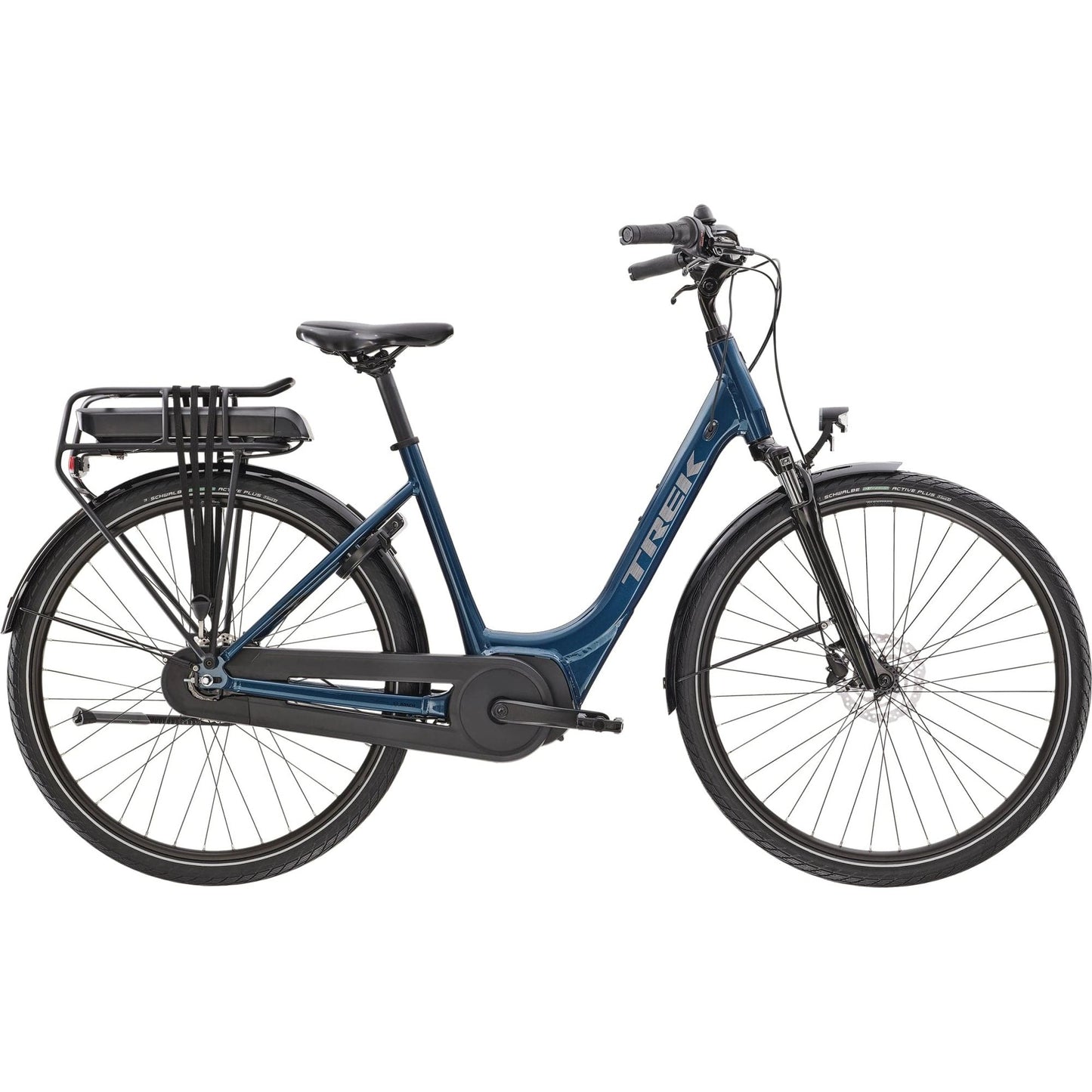 Trek District+ 1 Lowstep 2023