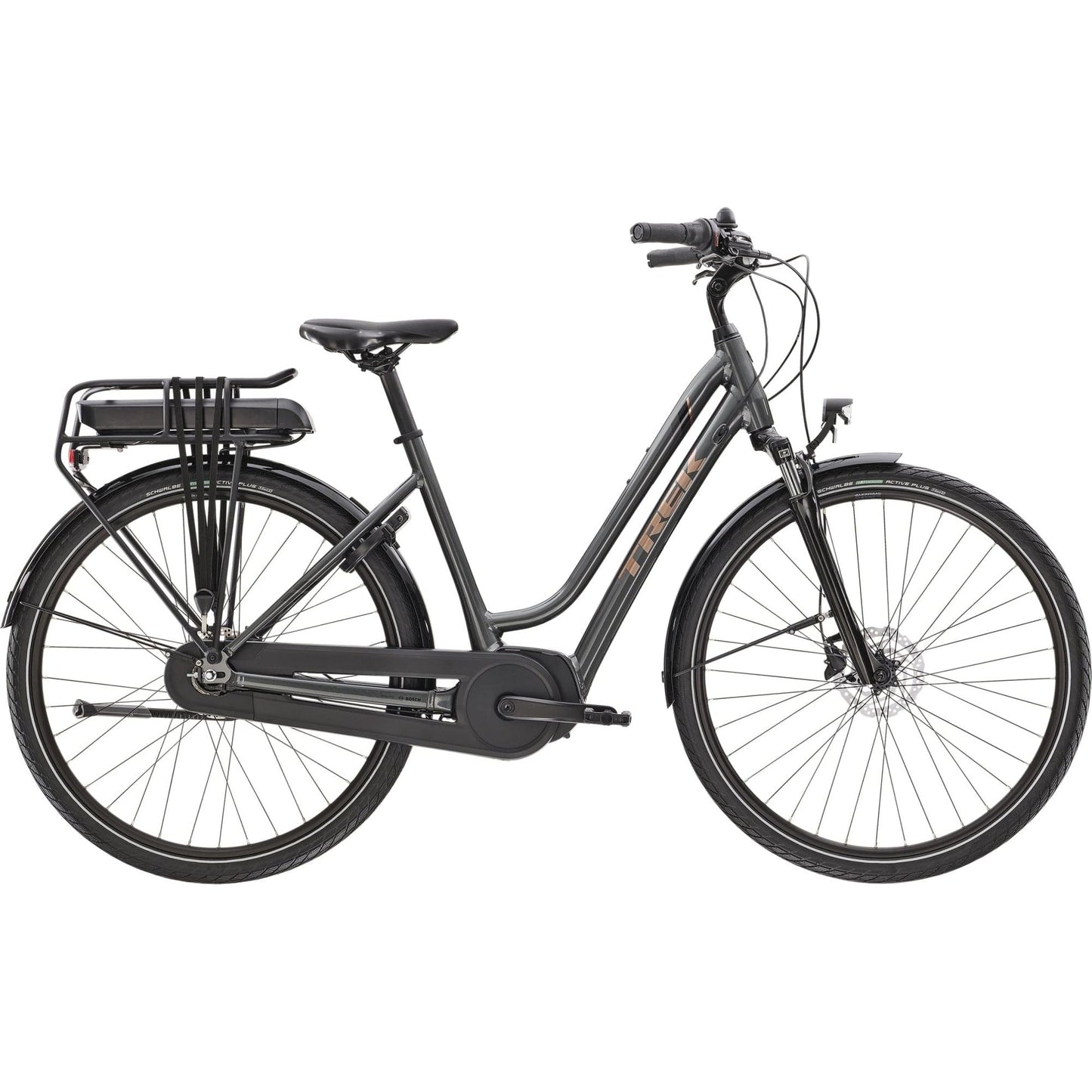 Trek District+ 1 Midstep 2023
