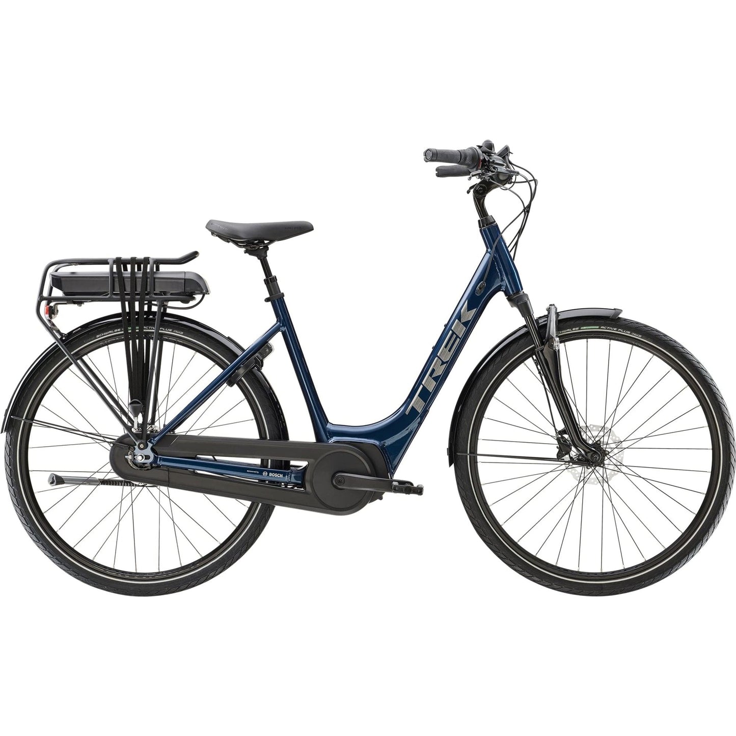 Trek District+ 2 Lowstep 2023