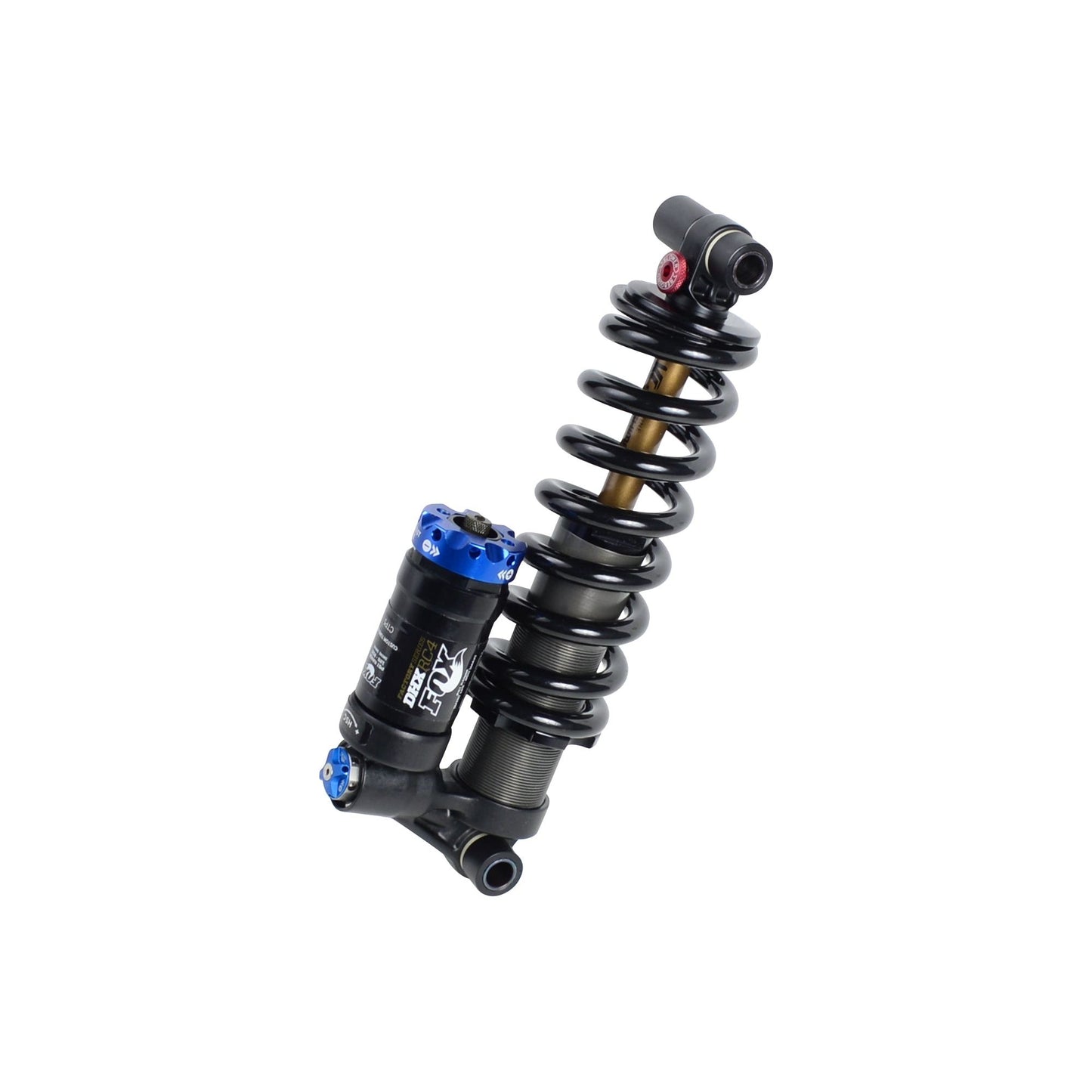 Fox DHX RC4 Factory 8.75 x 2.75"" Shock