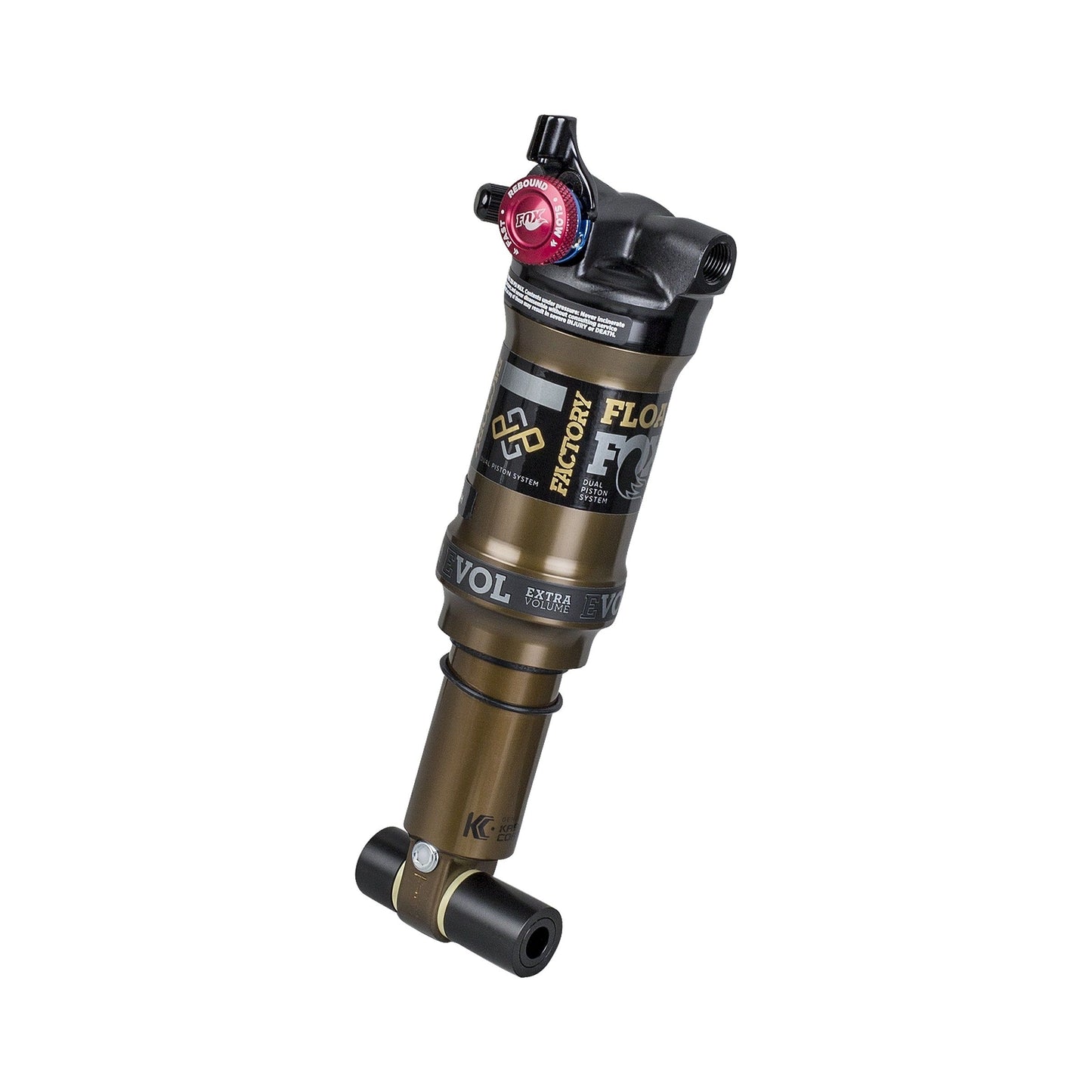 Fox Float Factory DPS 6.5 x 1.5"" Shock