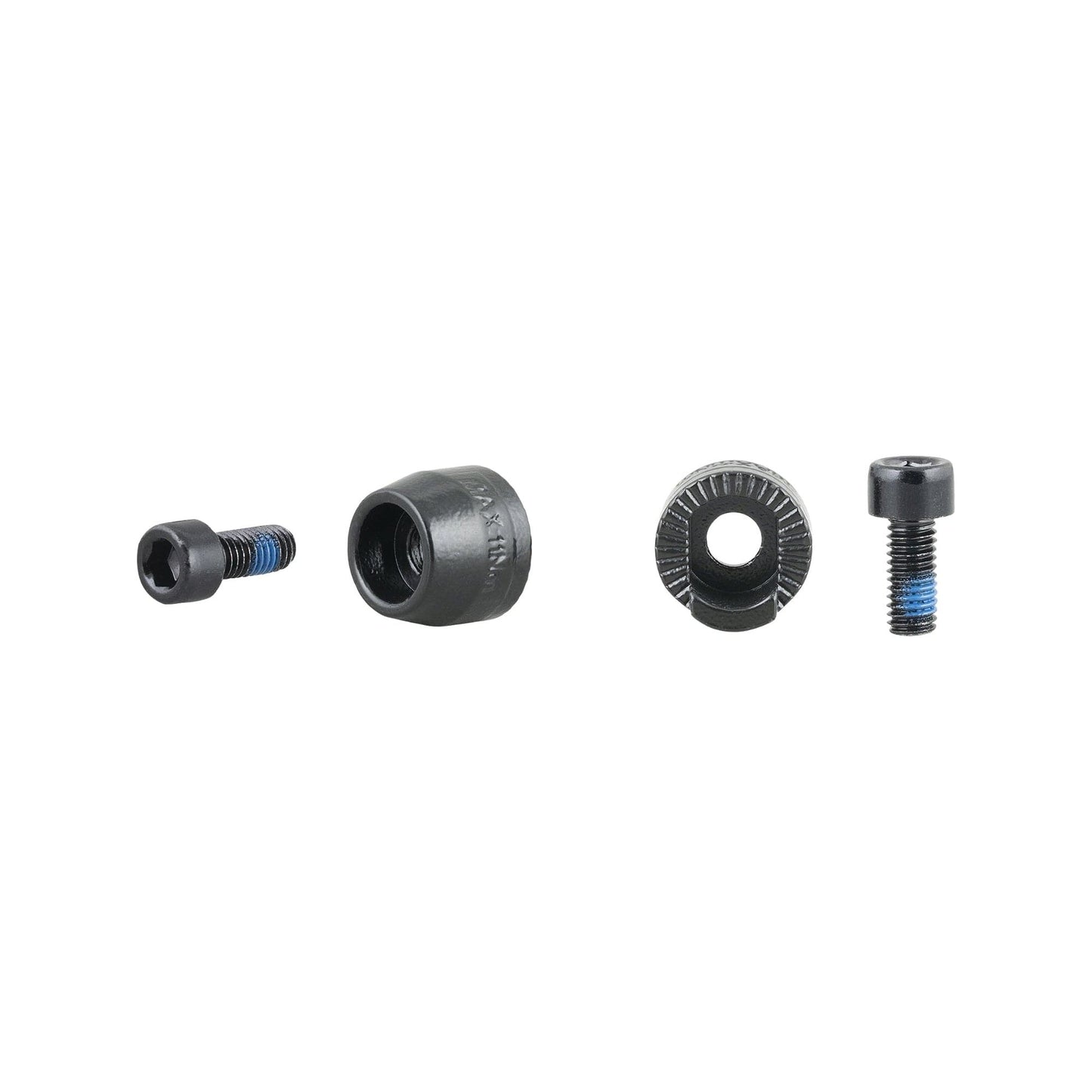 Hyena Axle/Nut Washer Kit - Freehub