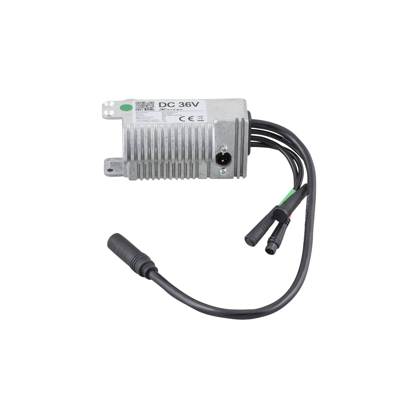 Hyena Gen2 In-Tube Controller