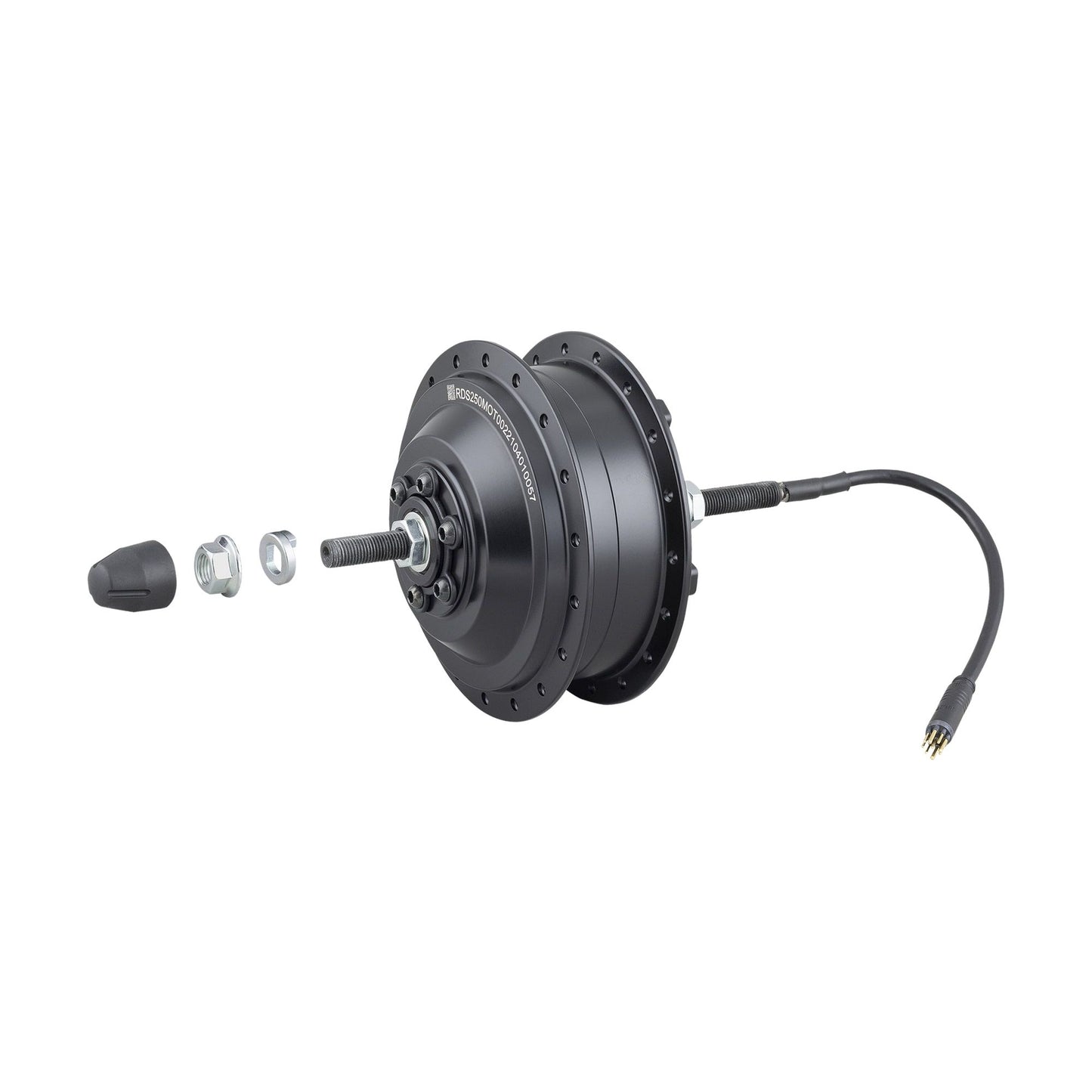 Hyena 250W Single-Speed Hub Motor