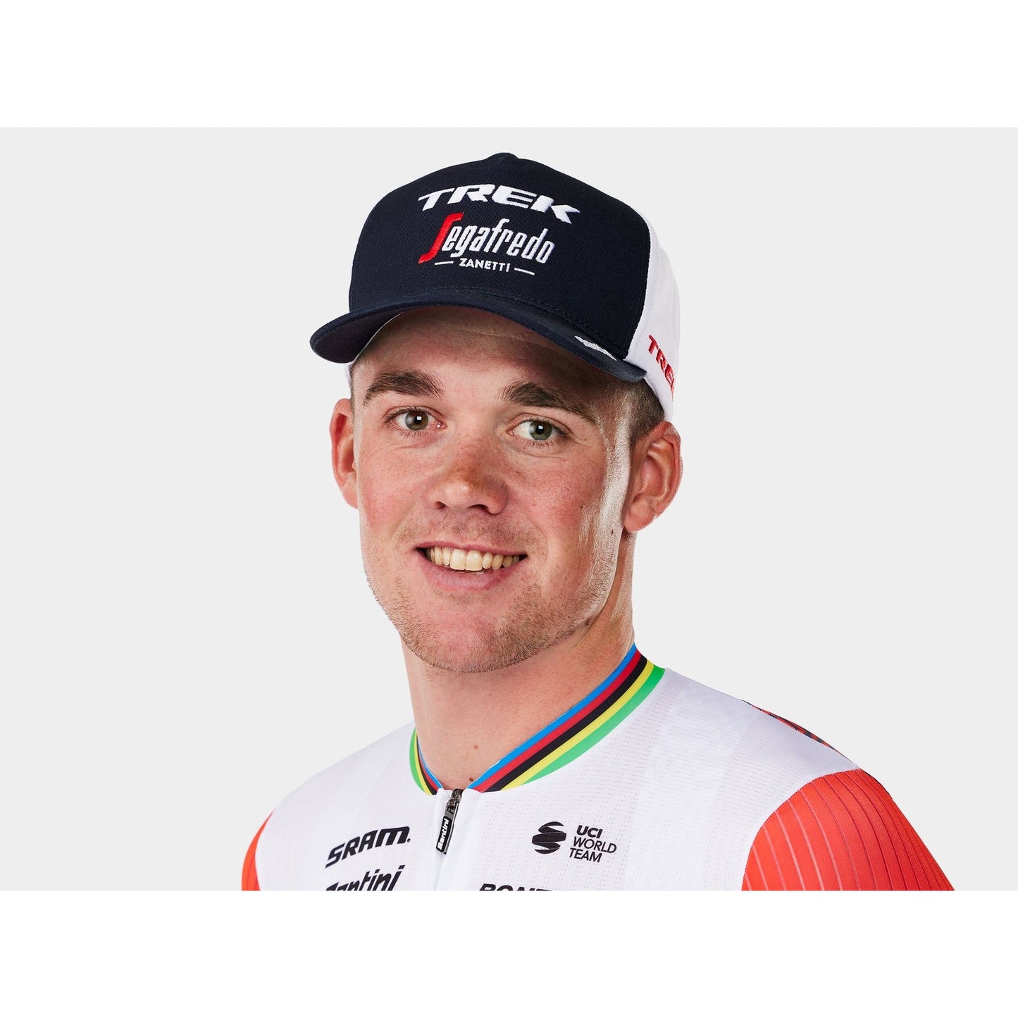 Santini Trek-Segafredo Team Podium Hat