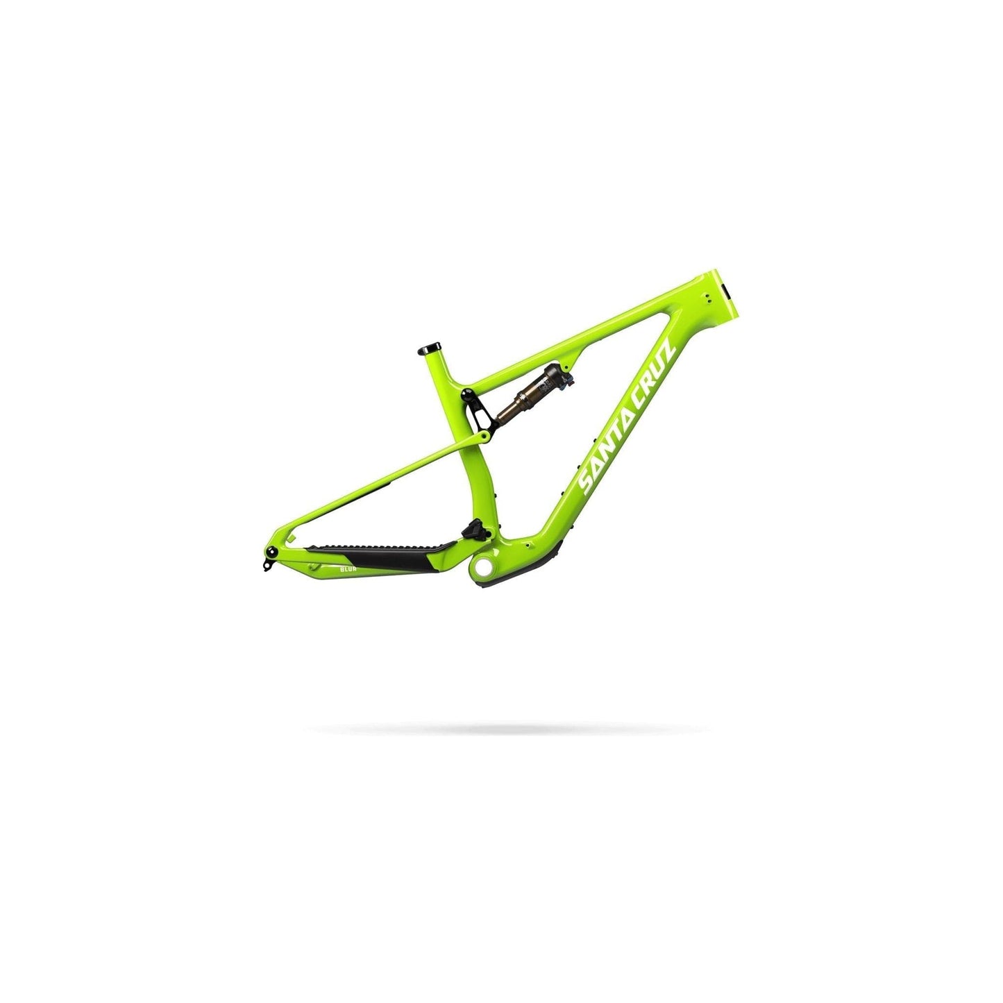 SANTA CRUZ BLUR TR CARBON CC FRAME