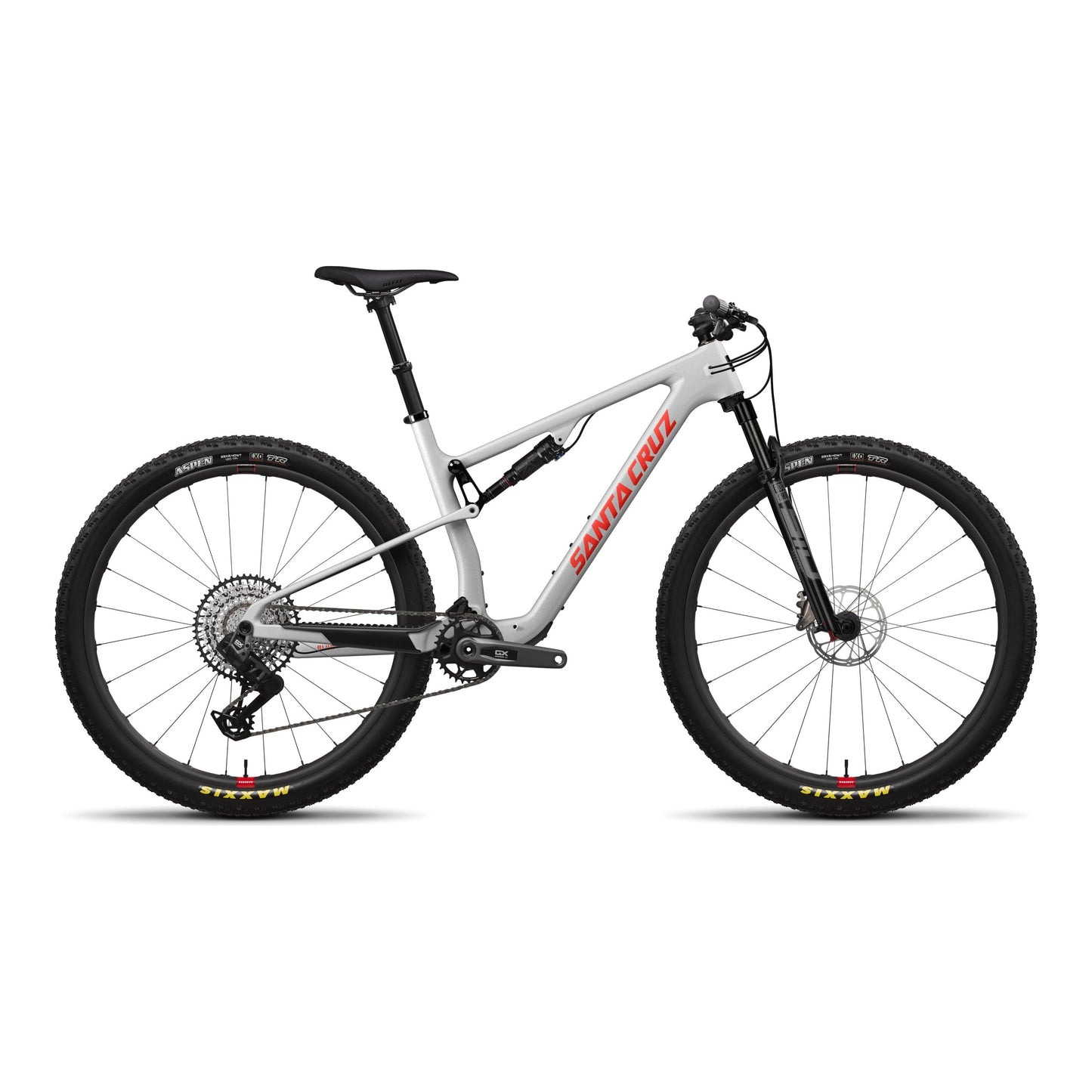 SANTA CRUZ BLUR CARBON C - GX AXS RESERVE NGT XC KIT