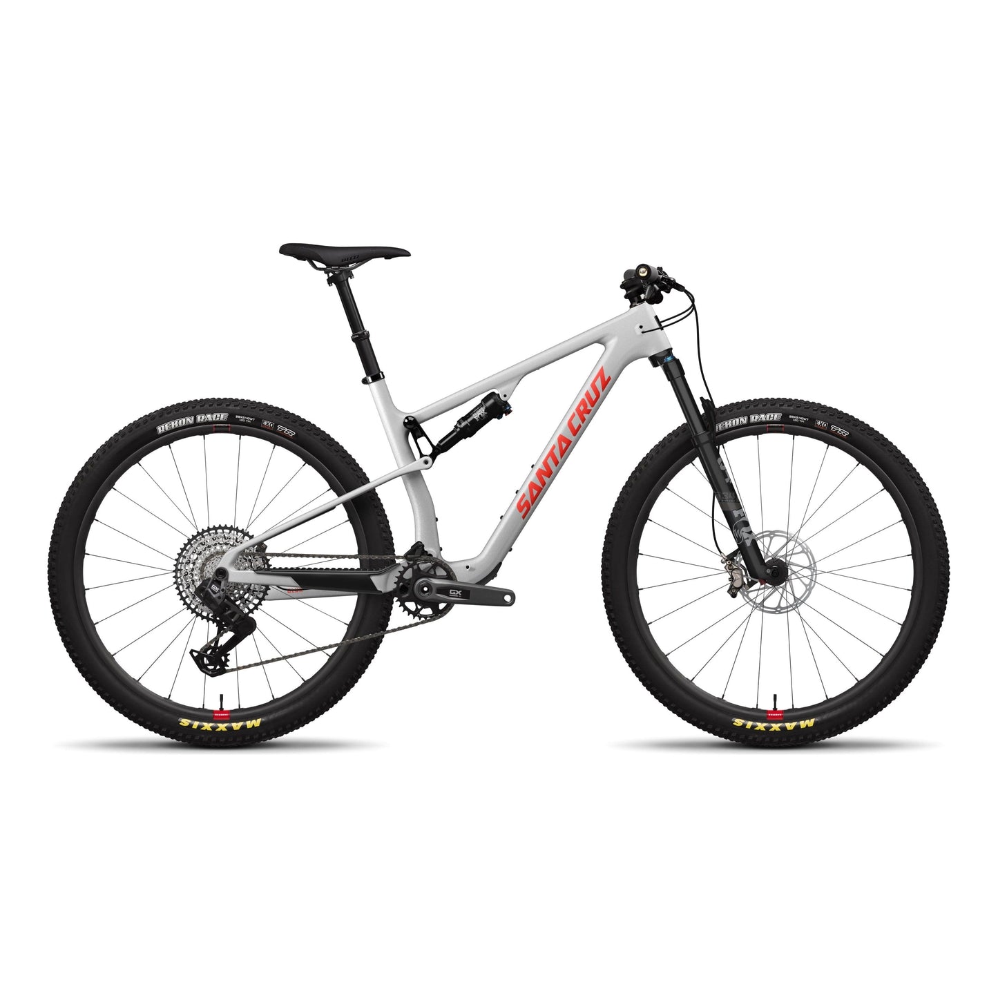 SANTA CRUZ BLUR CARBON C - GX AXS RESERVE NGT TR KIT