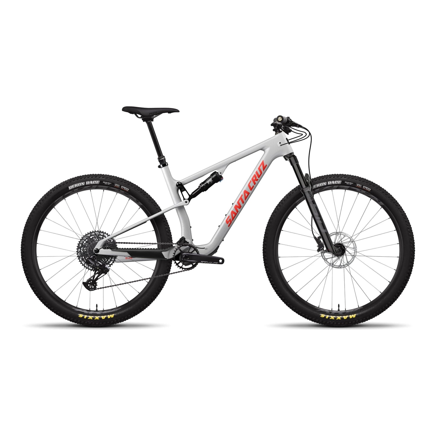 SANTA CRUZ BLUR CARBON C - R TR KIT
