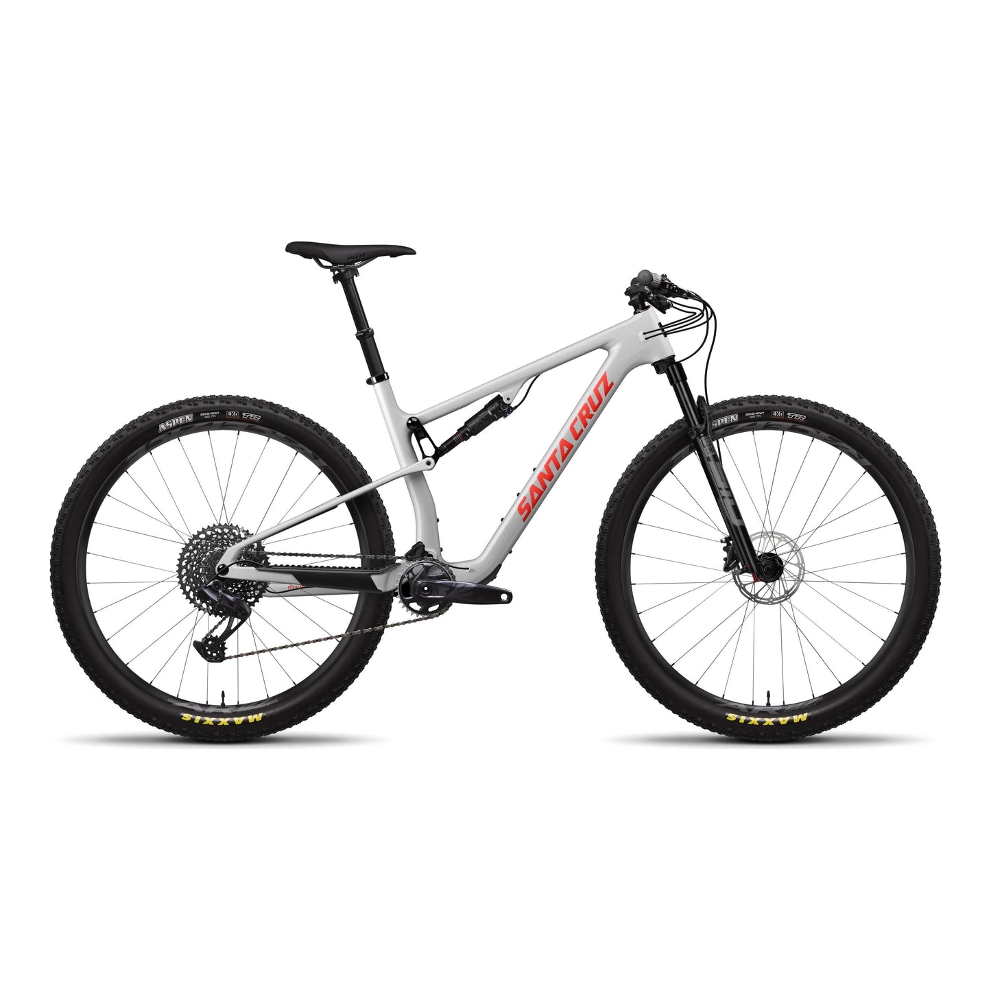 SANTA CRUZ BLUR CARBON C - S XC KIT