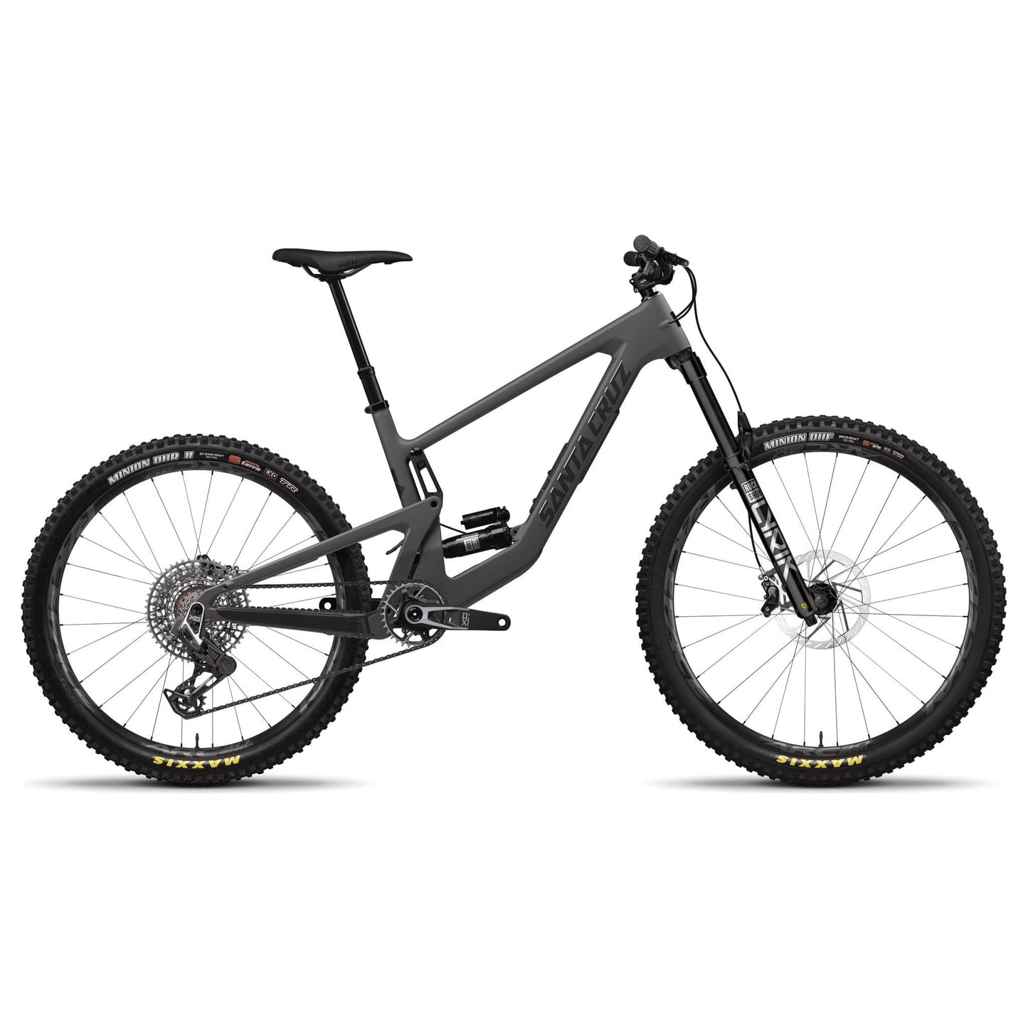 SANTA CRUZ BRONSON CARBON CC - XO AXS KIT