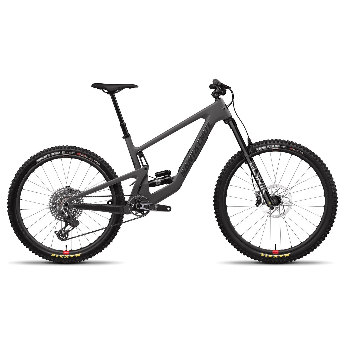 SANTA CRUZ BRONSON CARBON CC - XO AXS RESERVE KIT